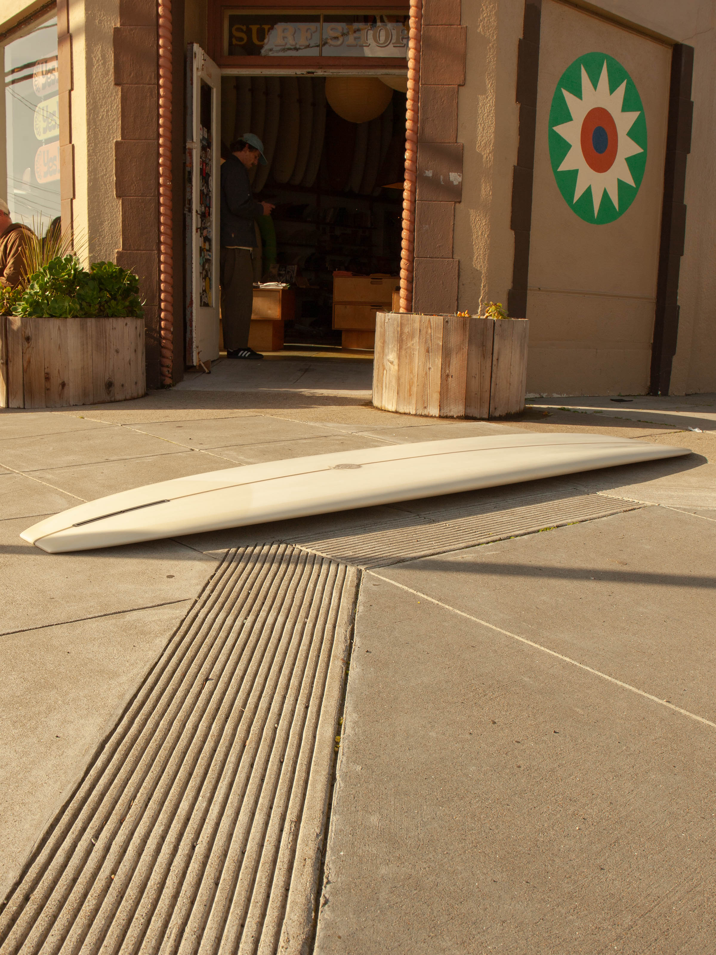 9'6 Tyler Warren David Edwards - Mollusk Surf Shop