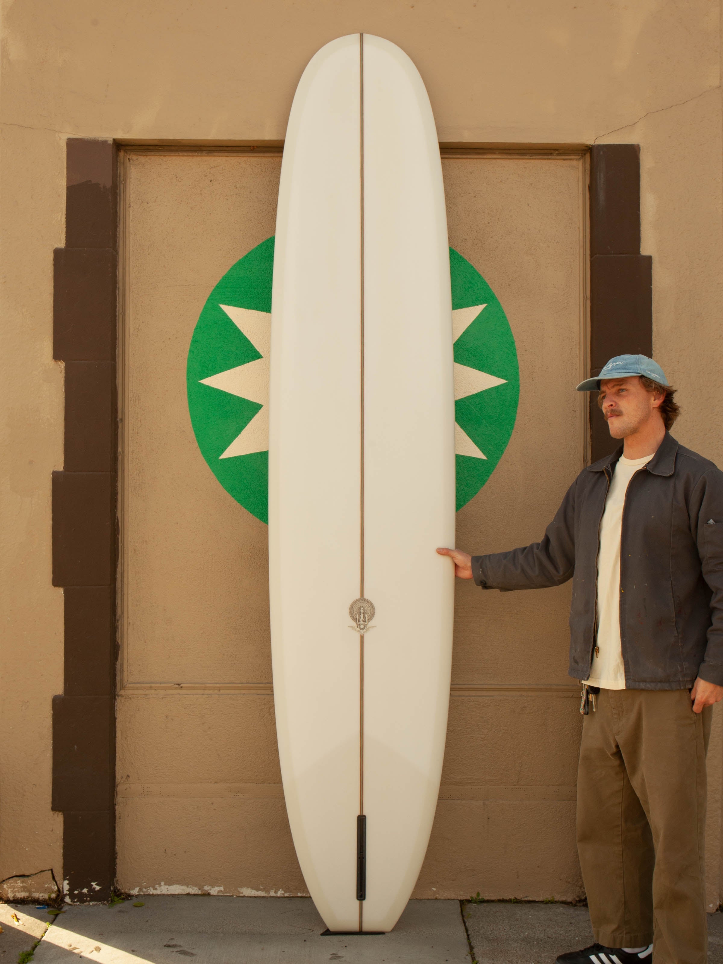 9'6 Tyler Warren David Edwards - Mollusk Surf Shop