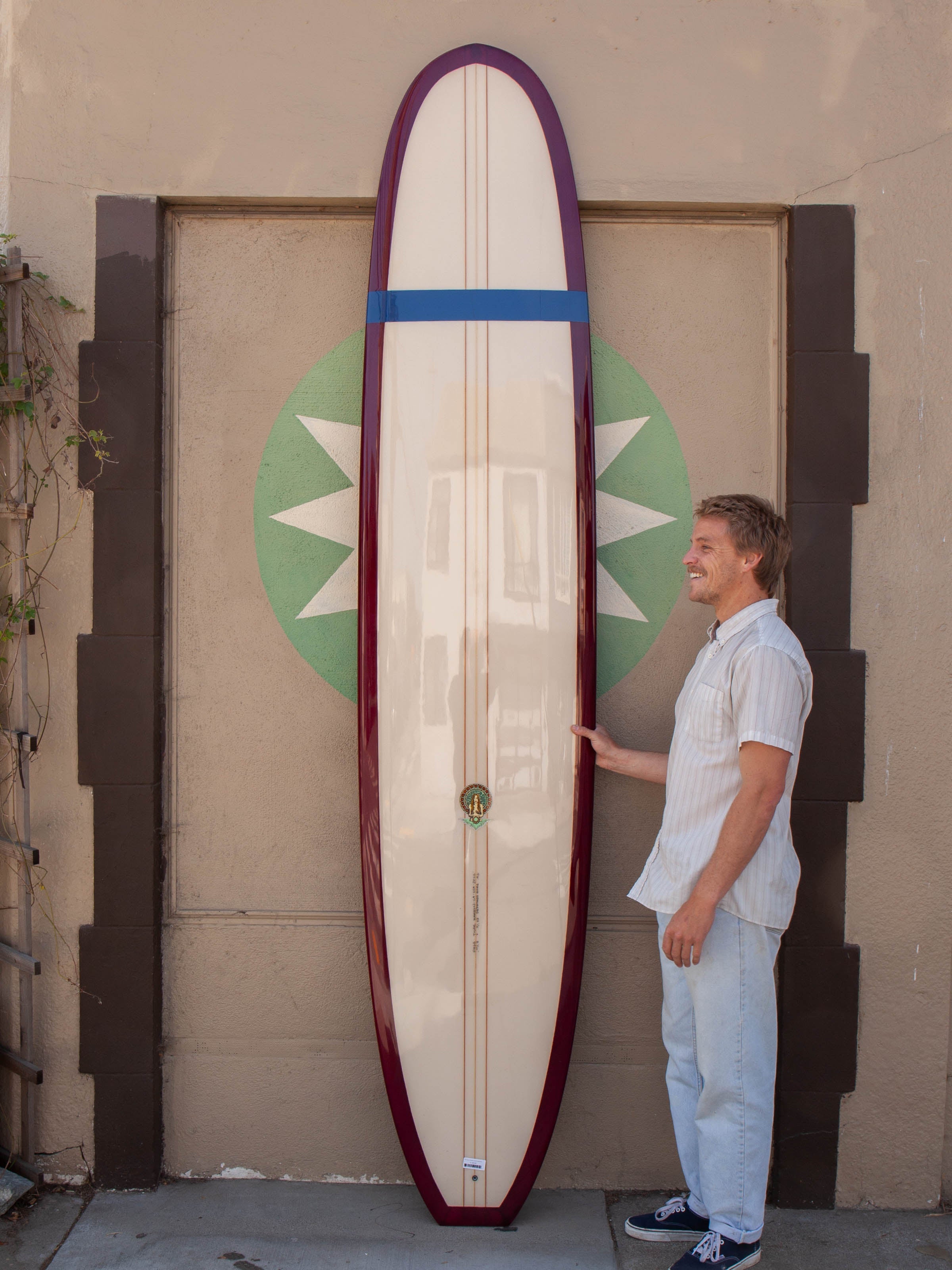 9'6 Tyler Warren David Edwards - Mollusk Surf Shop