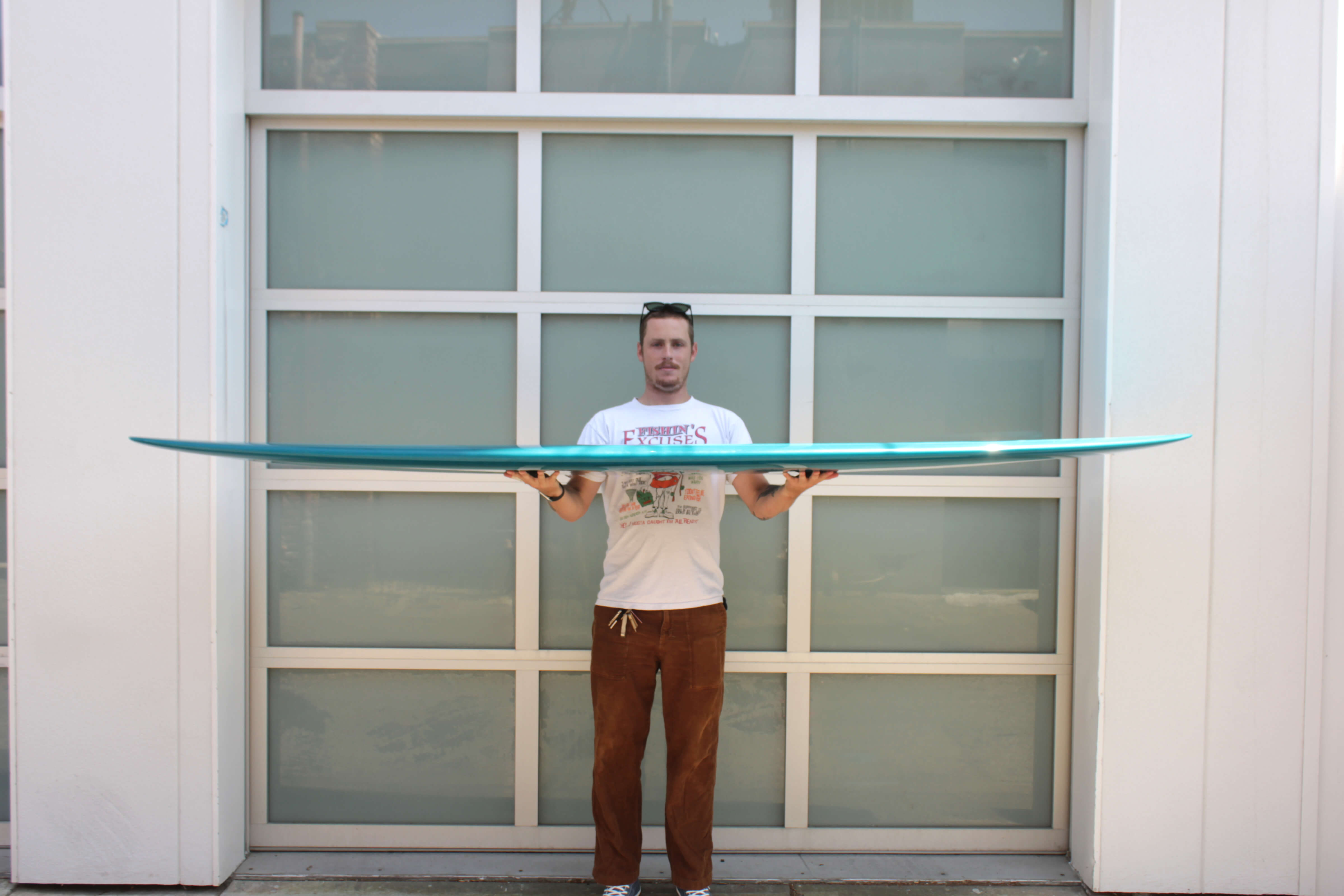 9'6 Tyler Warren David Edwards - Mollusk Surf Shop