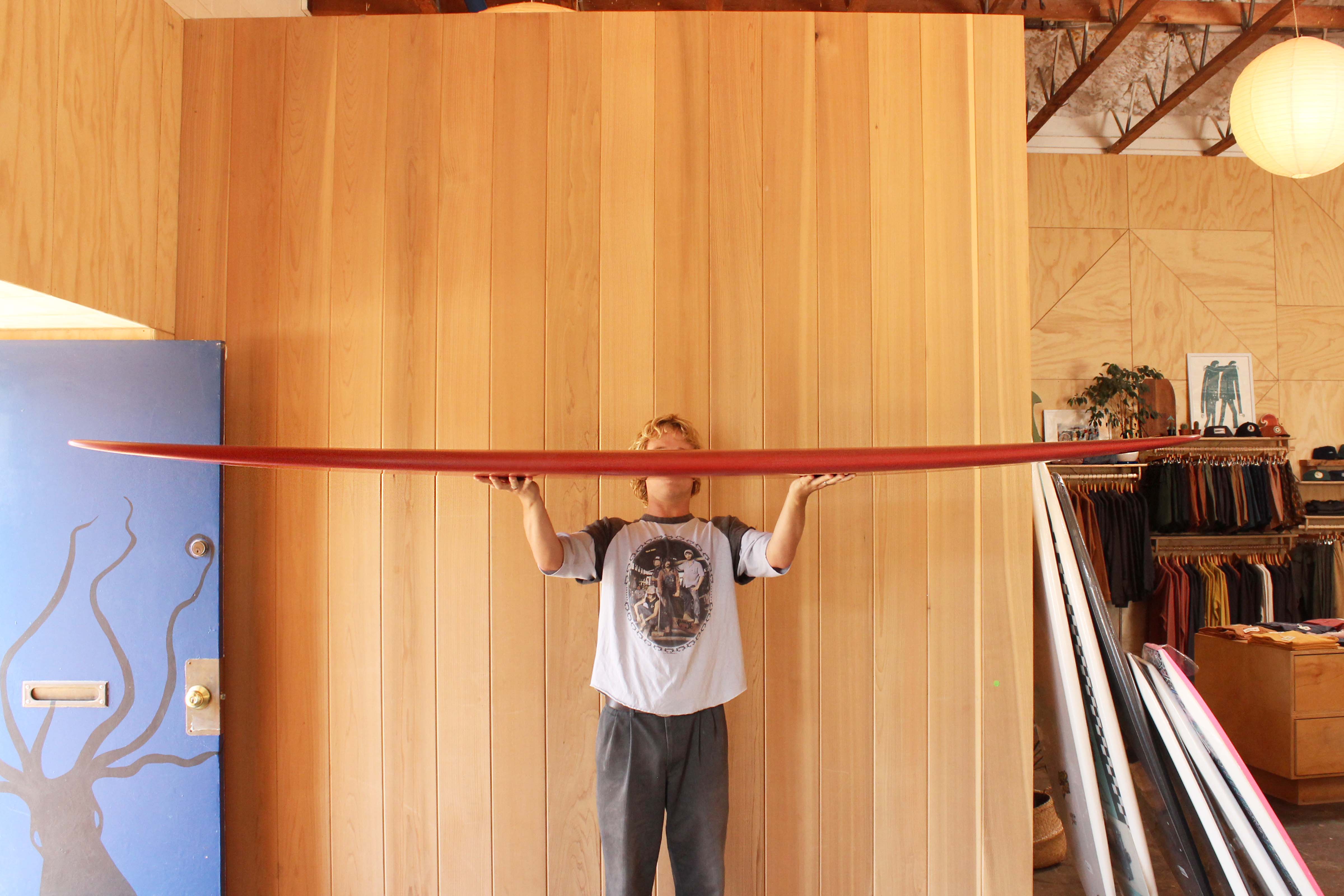 9'6 Tyler Warren Functional Jazz - Mollusk Surf Shop