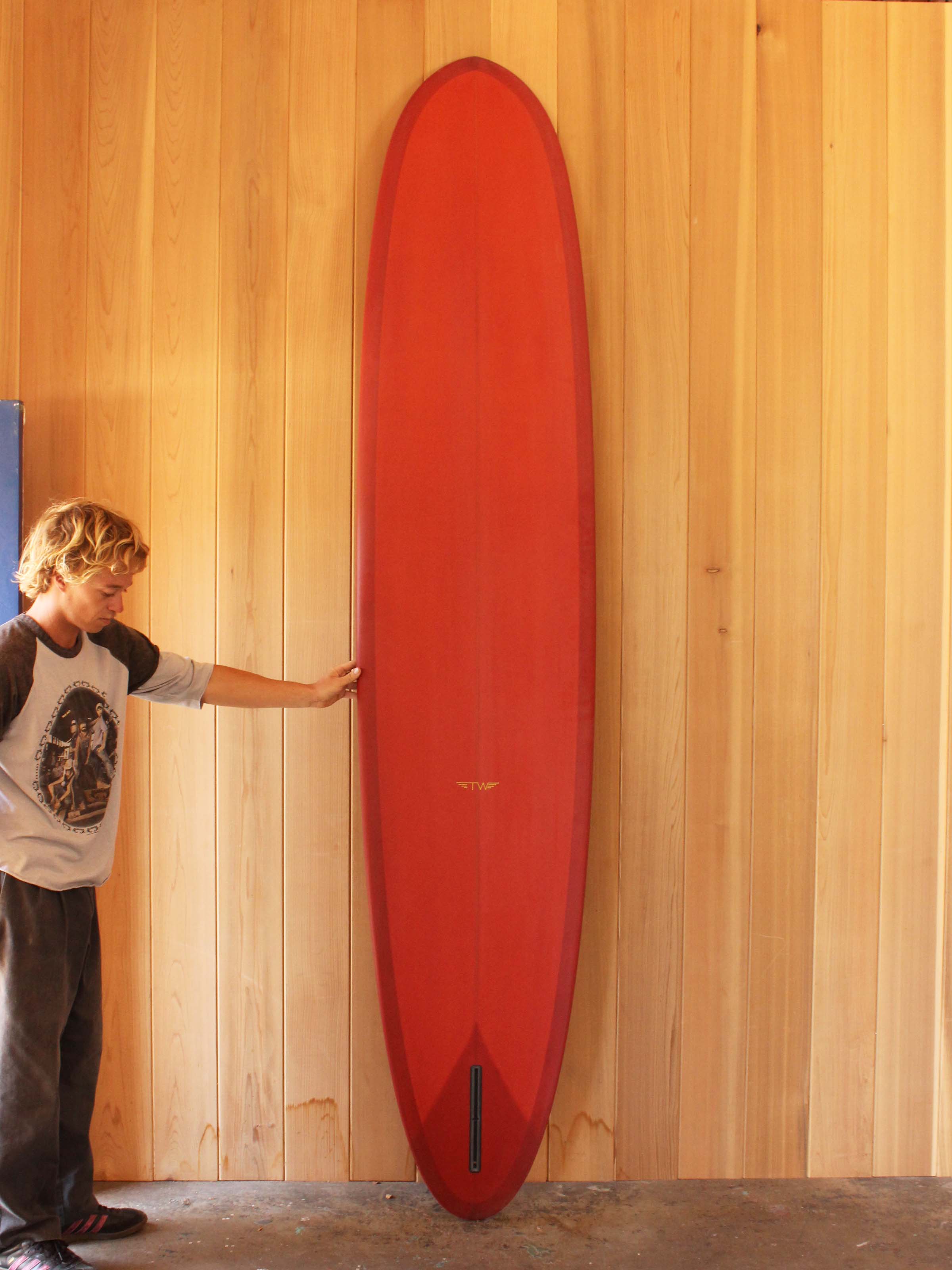 9'6 Tyler Warren Functional Jazz - Mollusk Surf Shop