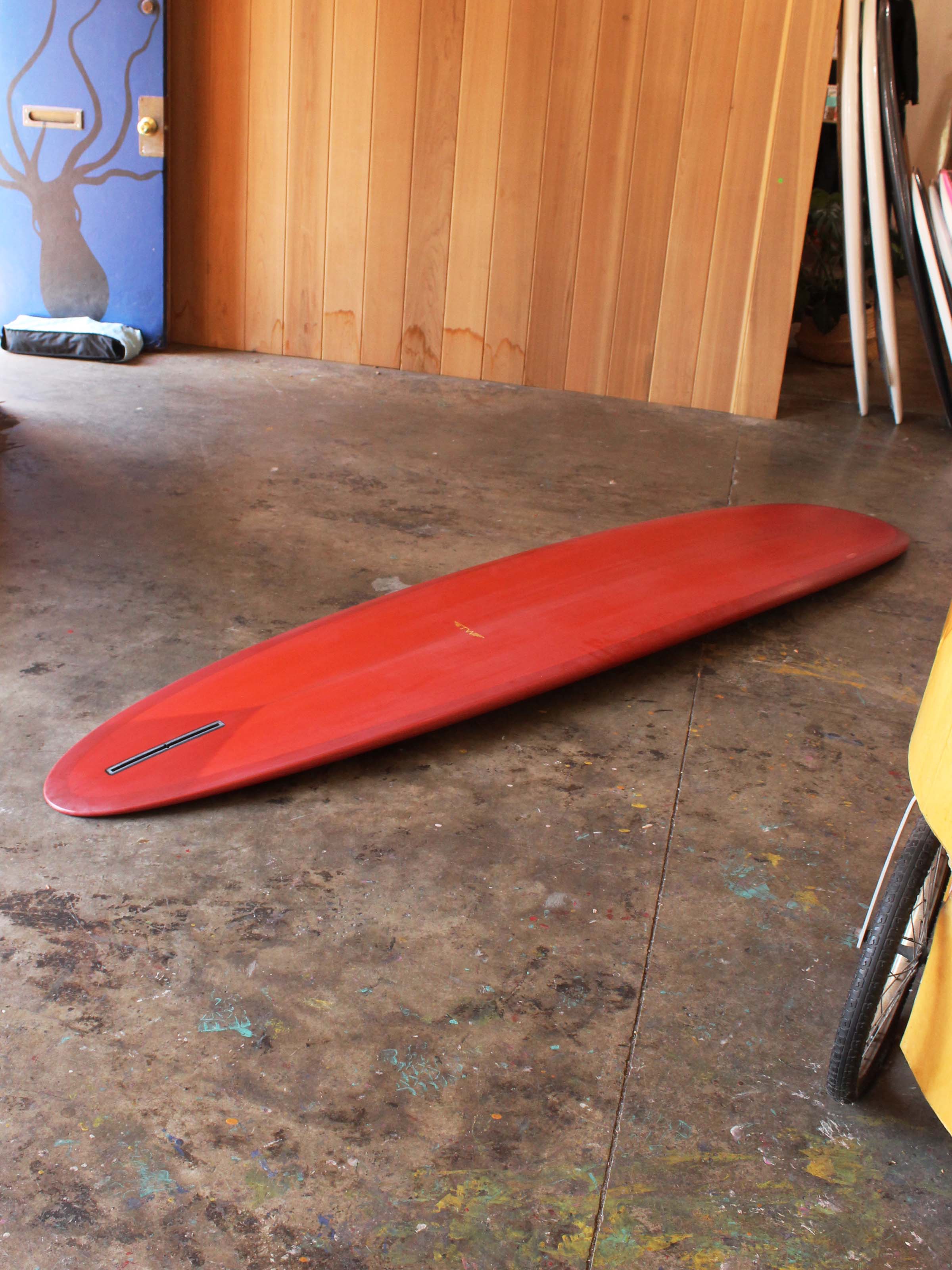 9'6 Tyler Warren Functional Jazz - Mollusk Surf Shop