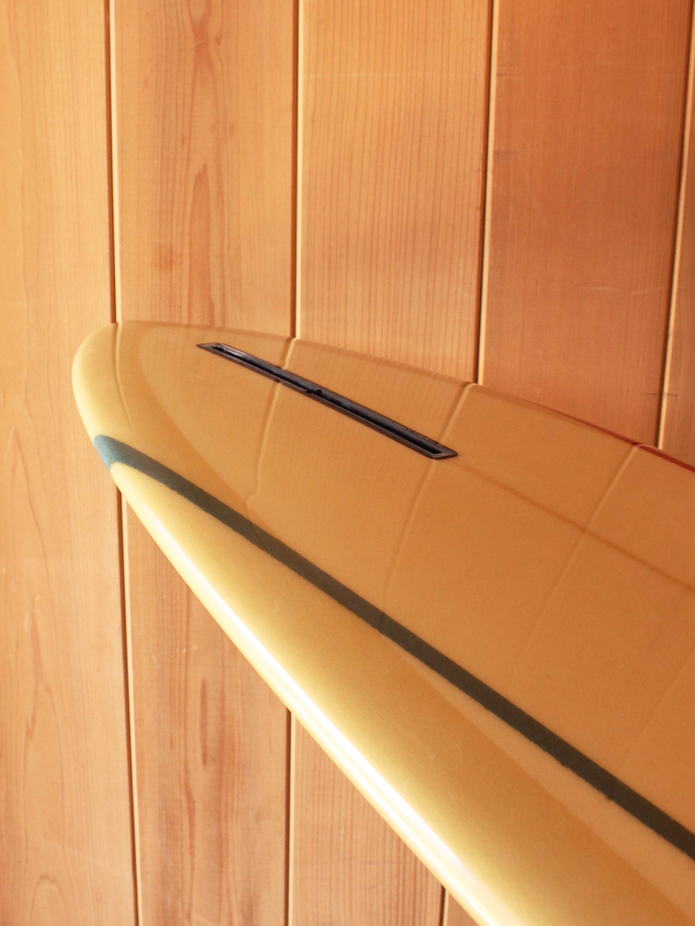 9'6 Tyler Warren Pintail Noserider - Mollusk Surf Shop - description