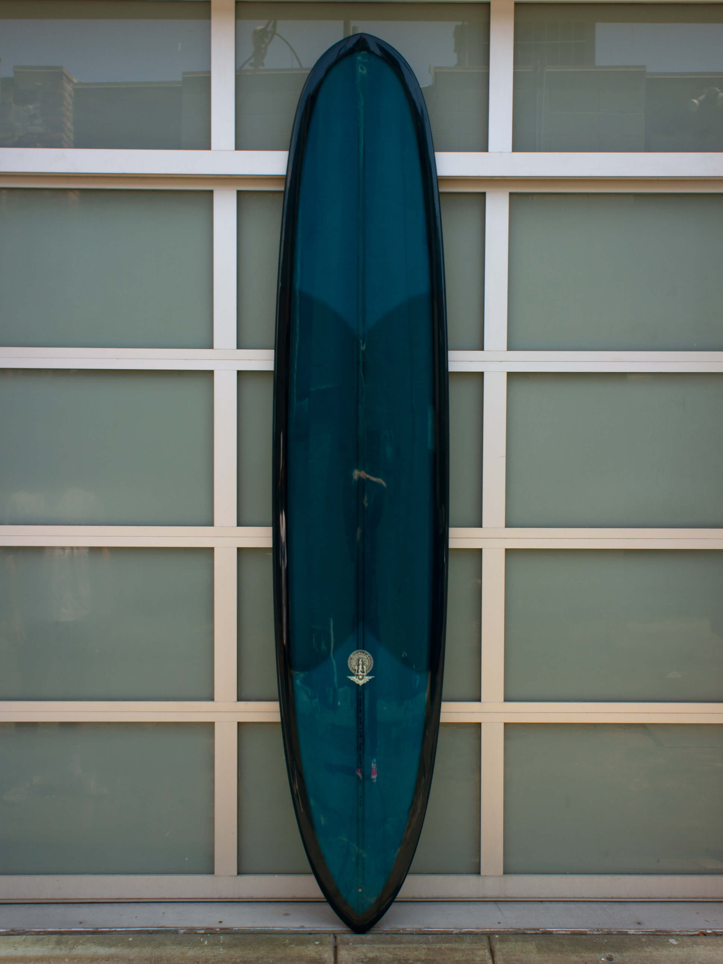 9'6 Tyler Warren Pintail NR - Mollusk Surf Shop