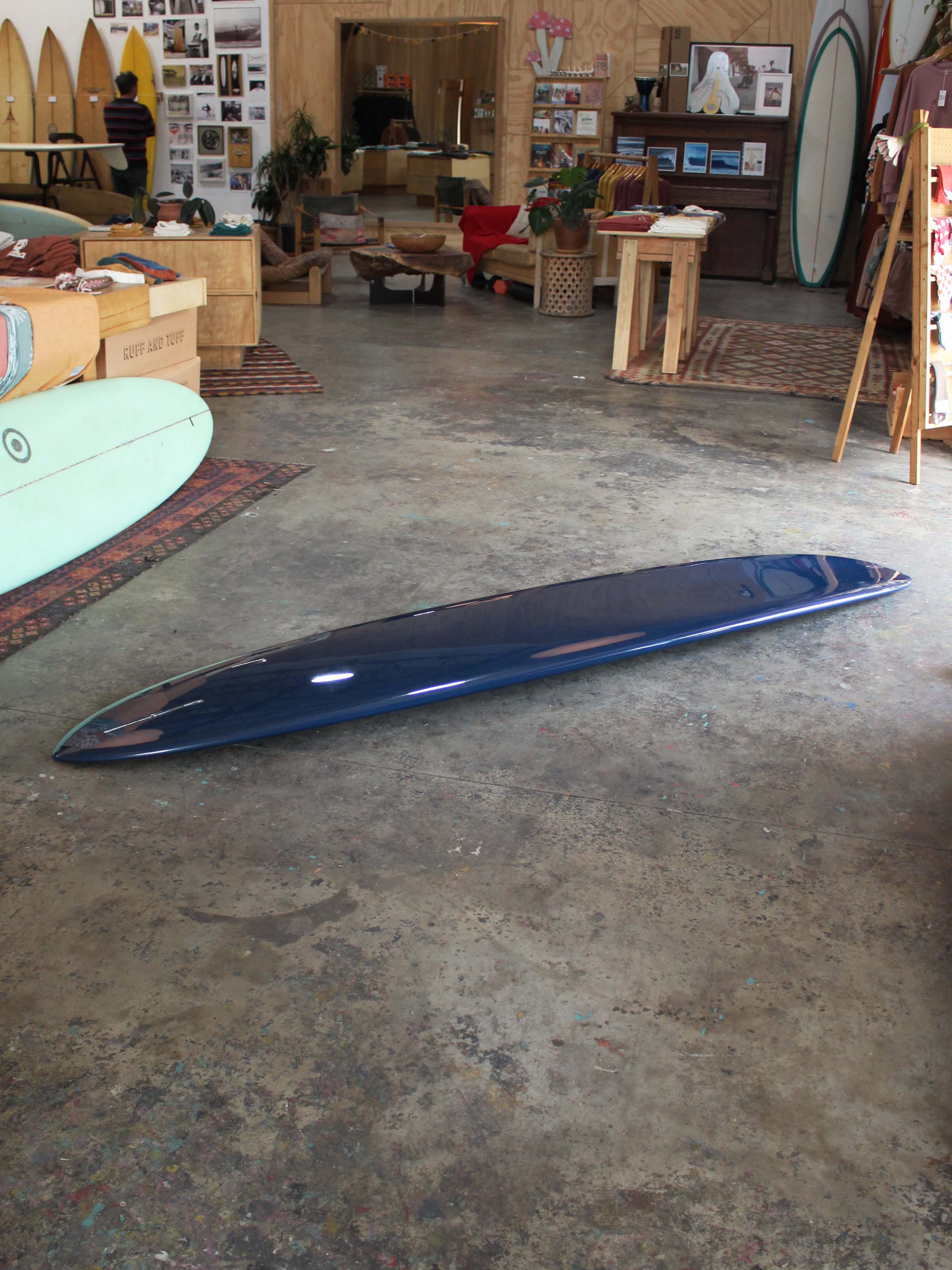 9'6 Tyler Warren Pintail NR - Mollusk Surf Shop