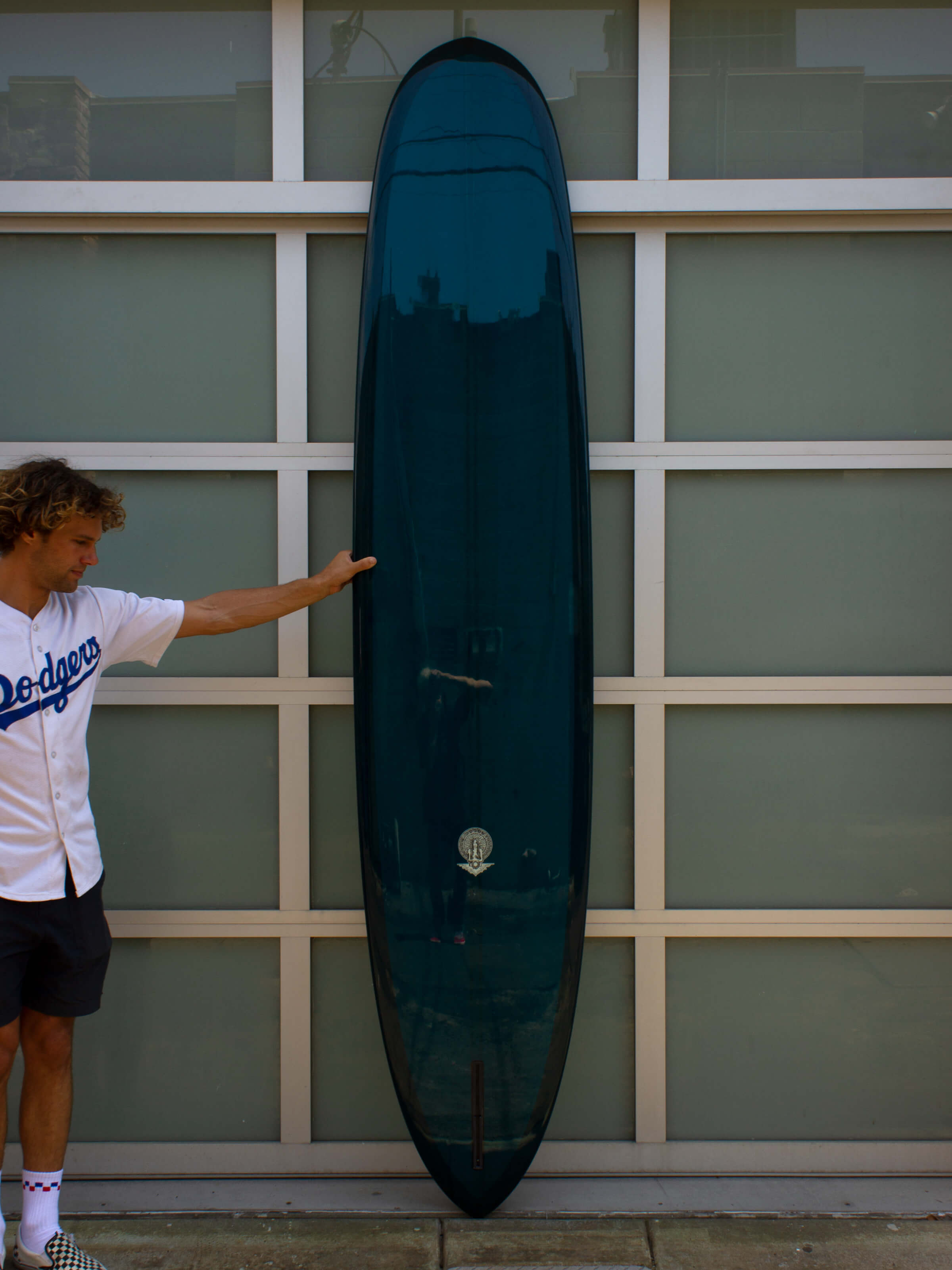 9'6 Tyler Warren Pintail NR - Mollusk Surf Shop