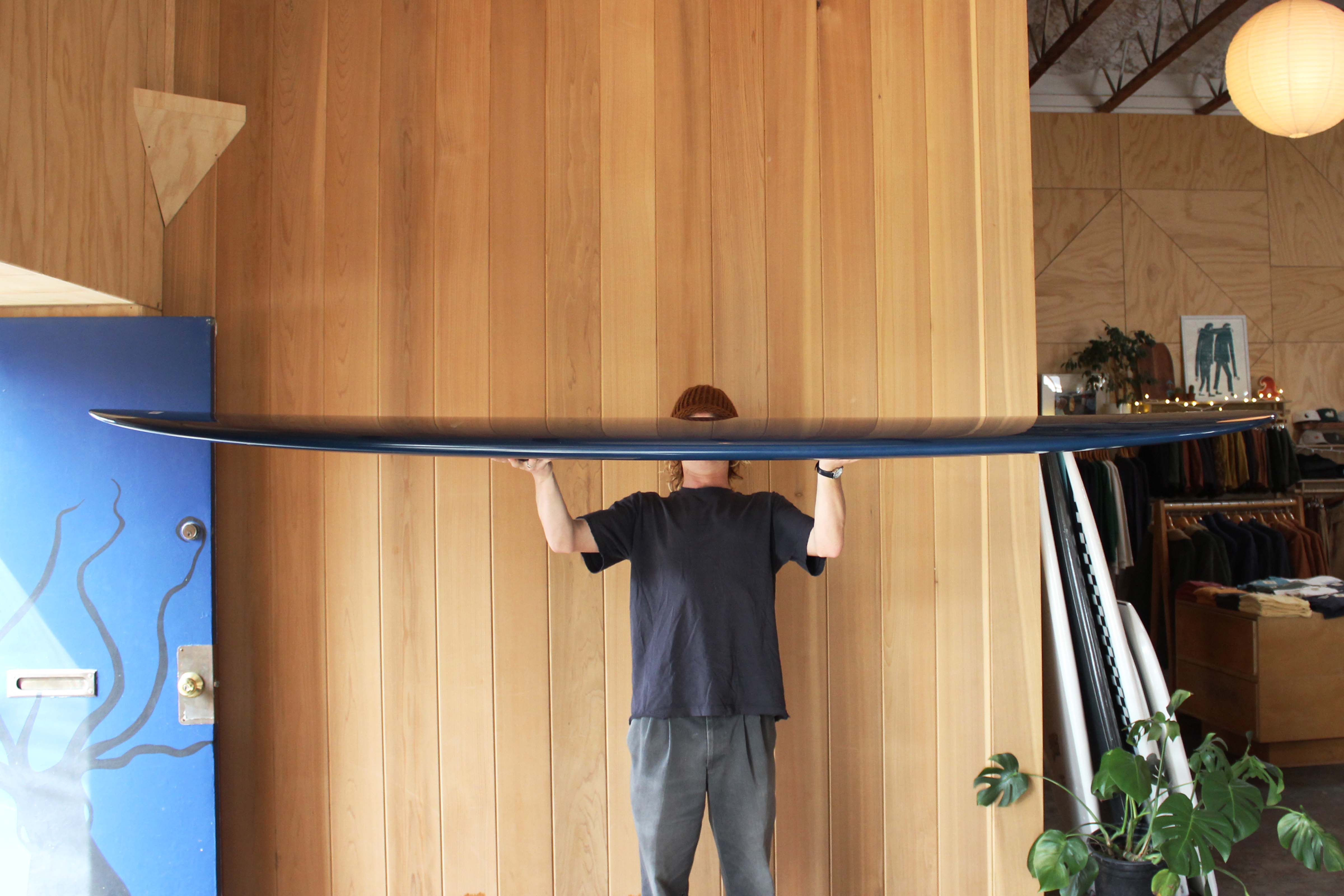9'6 Tyler Warren Pintail NR - Mollusk Surf Shop