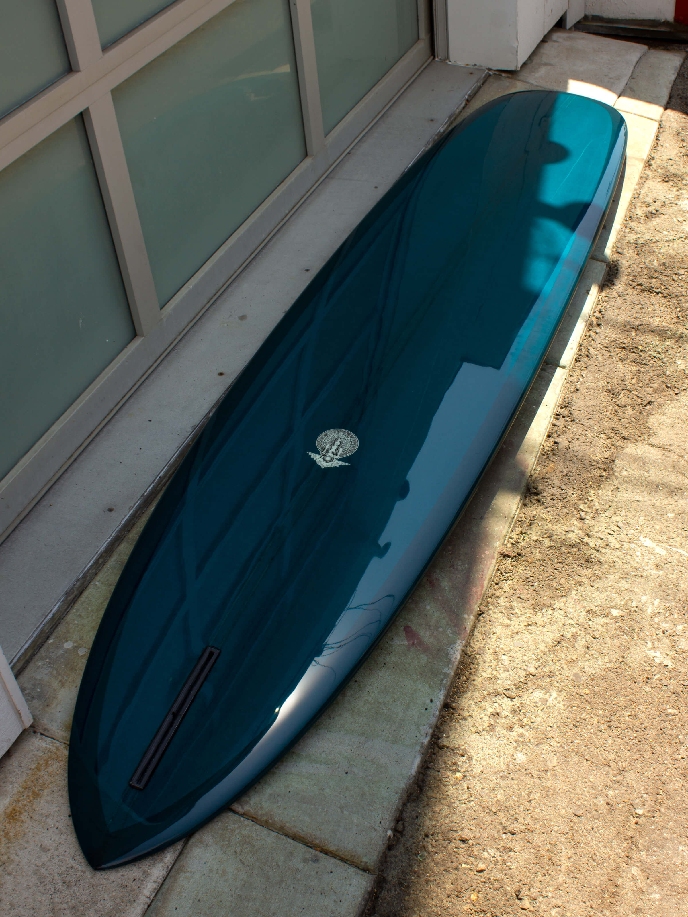 9'6 Tyler Warren Pintail NR - Mollusk Surf Shop