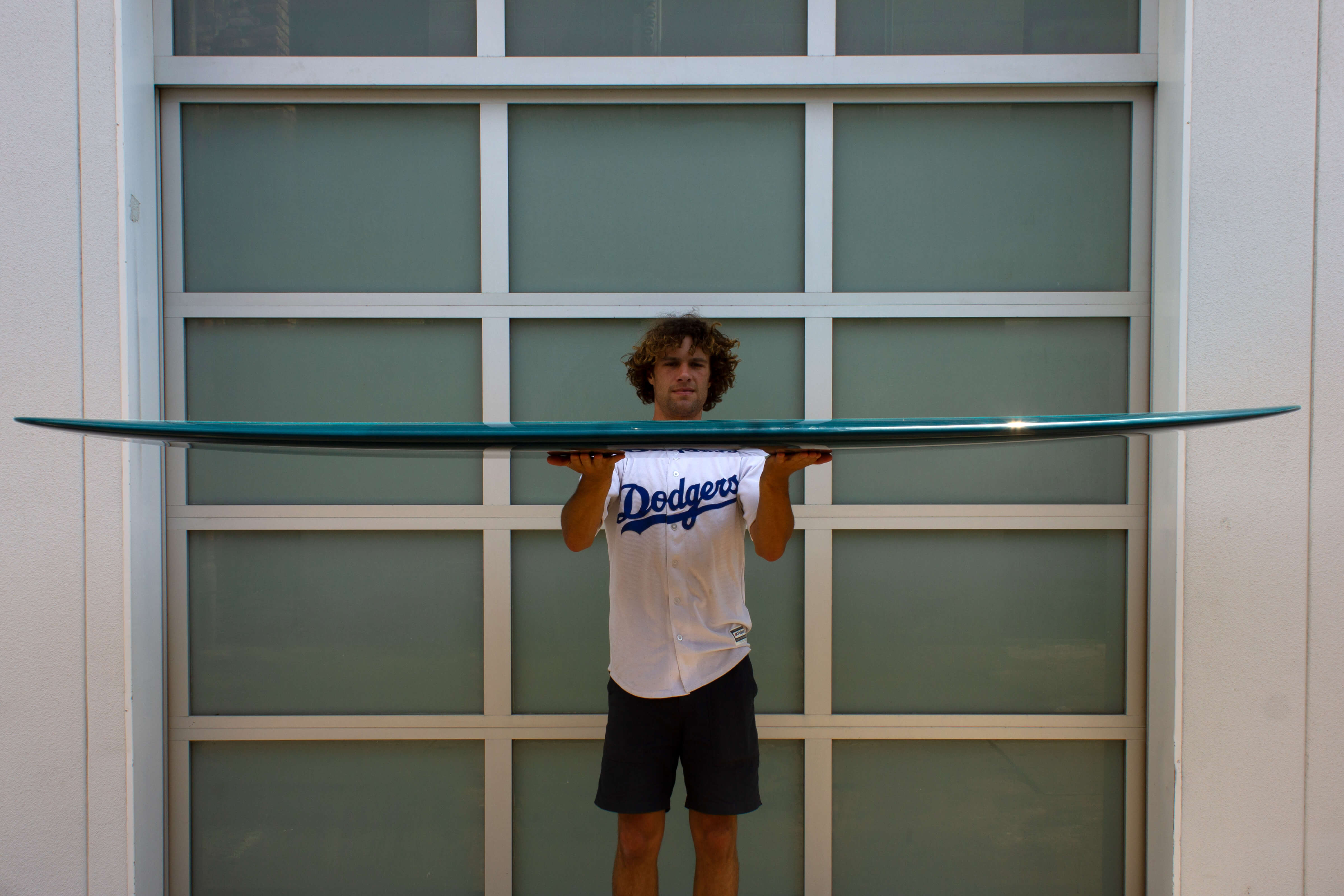 9'6 Tyler Warren Pintail NR - Mollusk Surf Shop