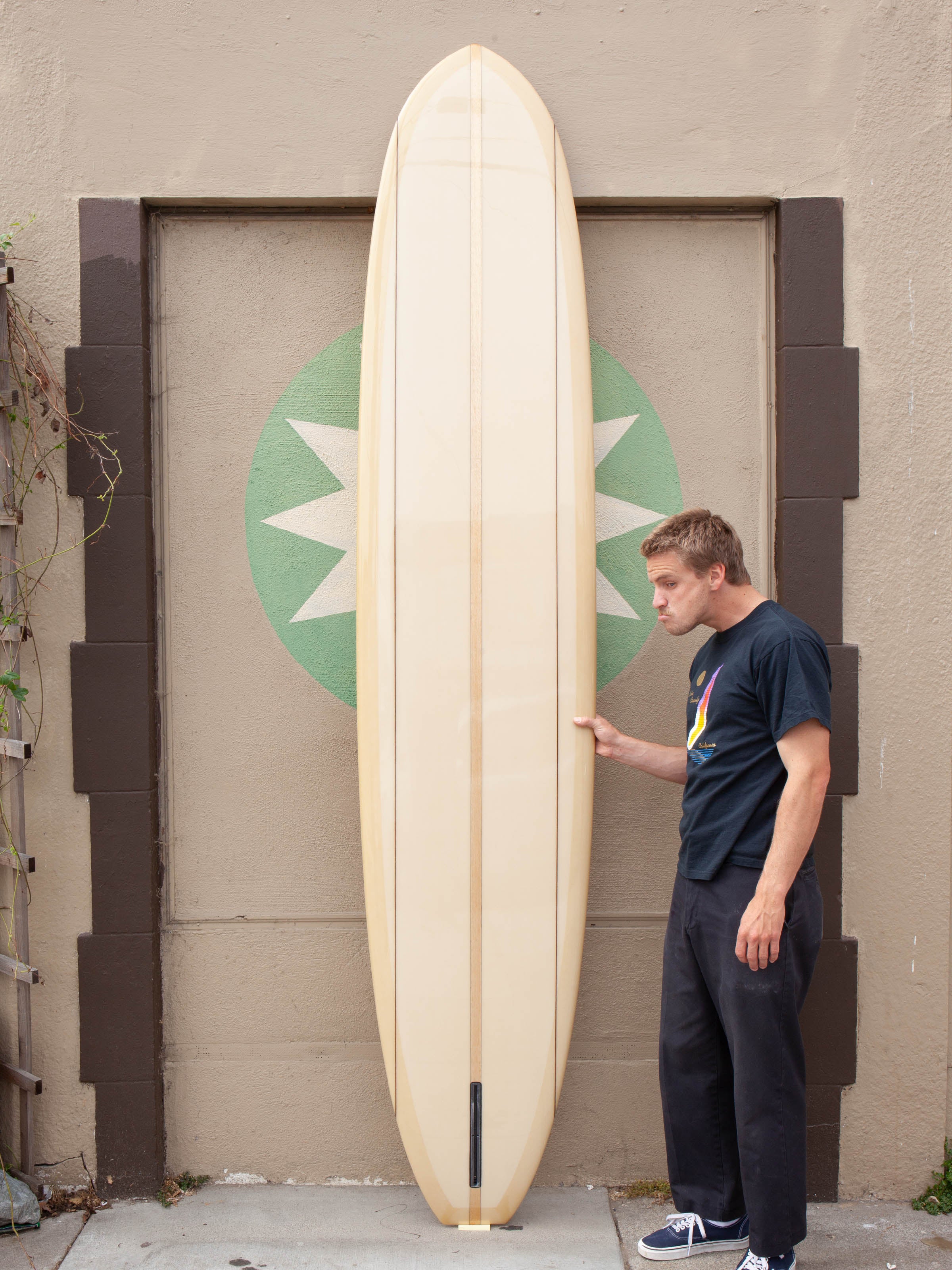 9'6 Tyler Warren Rose - Mollusk Surf Shop