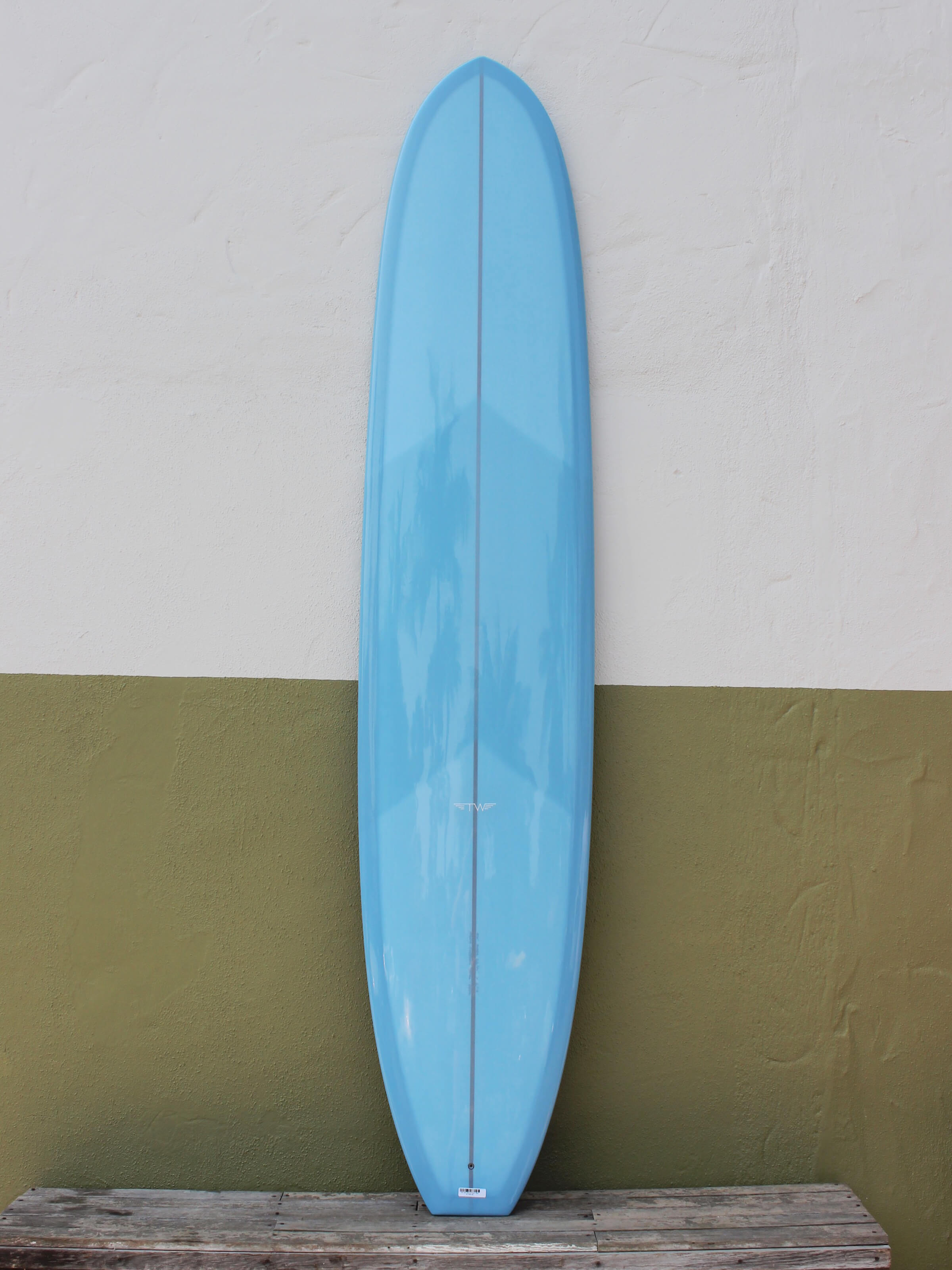 9'6 Tyler Warren Rose - Mollusk Surf Shop