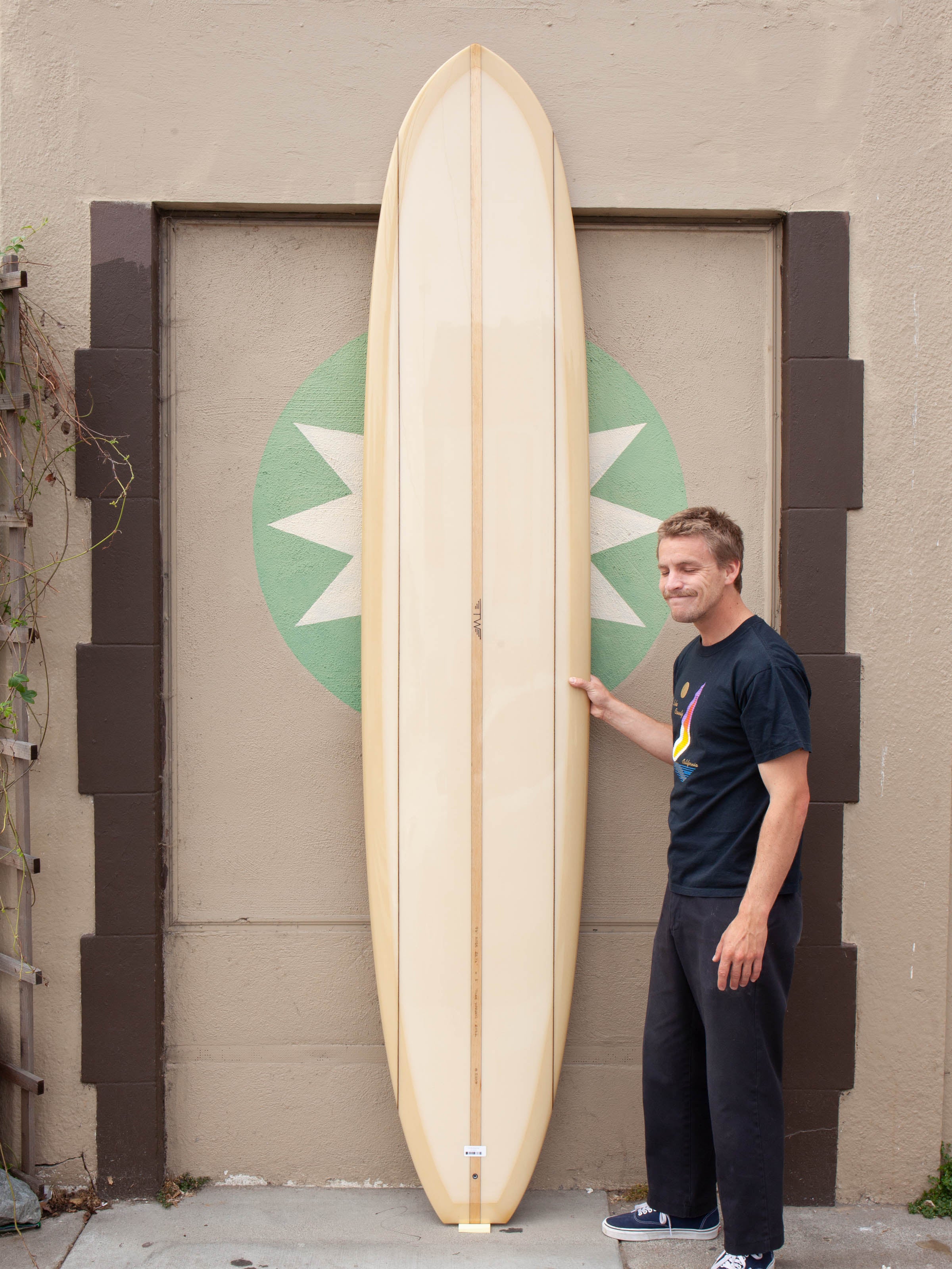 9'6 Tyler Warren Rose - Mollusk Surf Shop