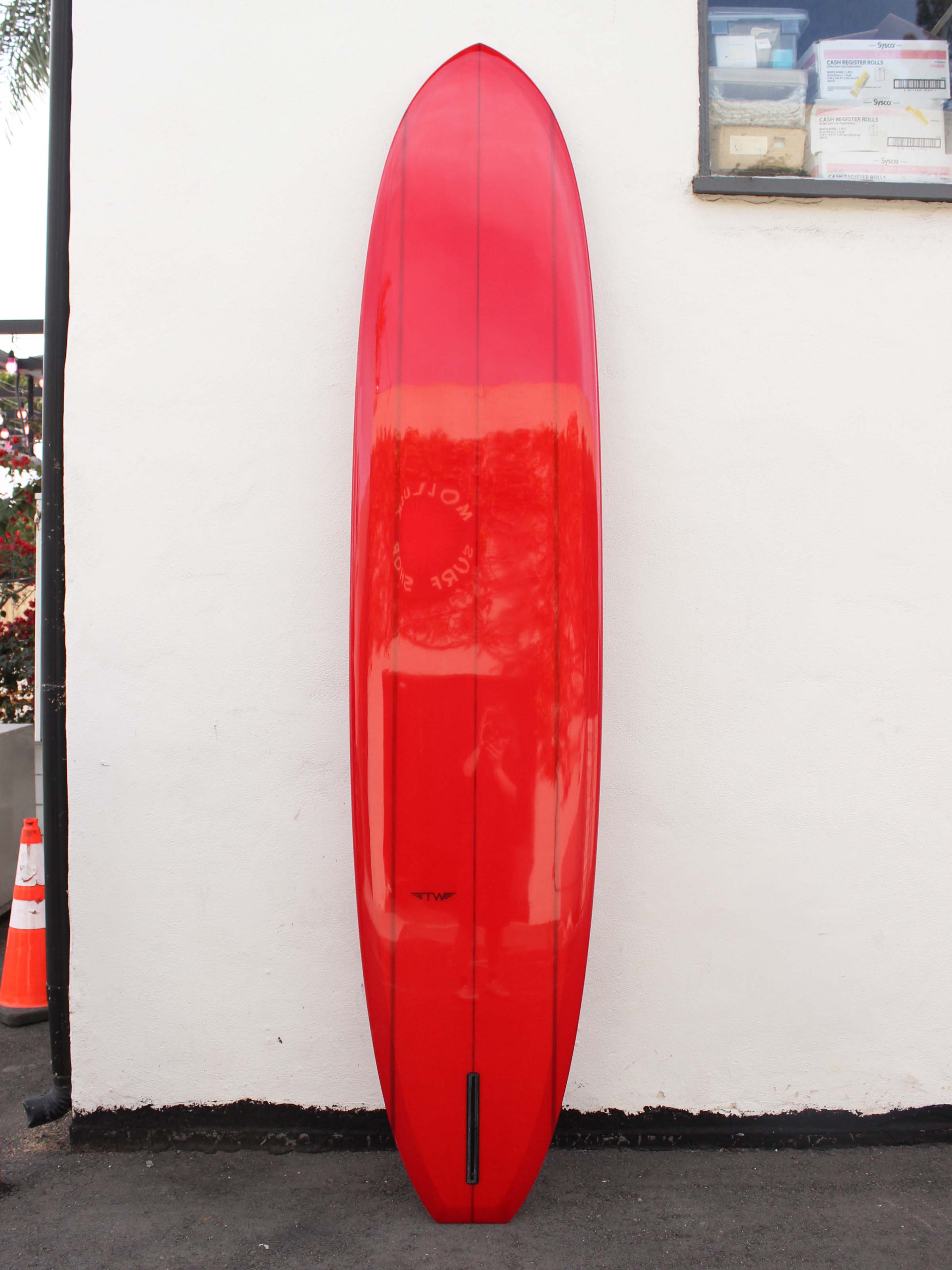 9'6 Tyler Warren Rose - Mollusk Surf Shop