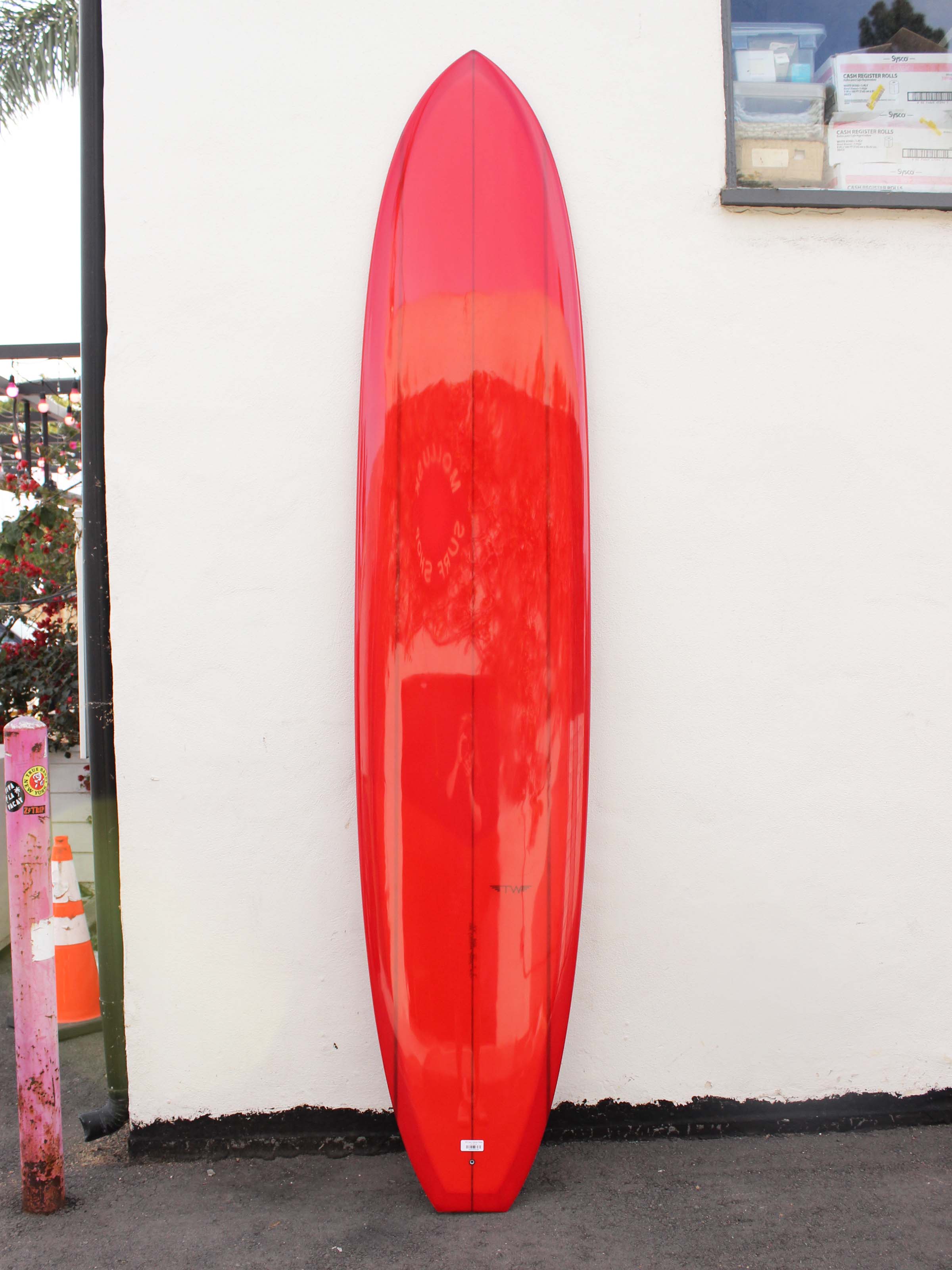 9'6 Tyler Warren Rose - Mollusk Surf Shop