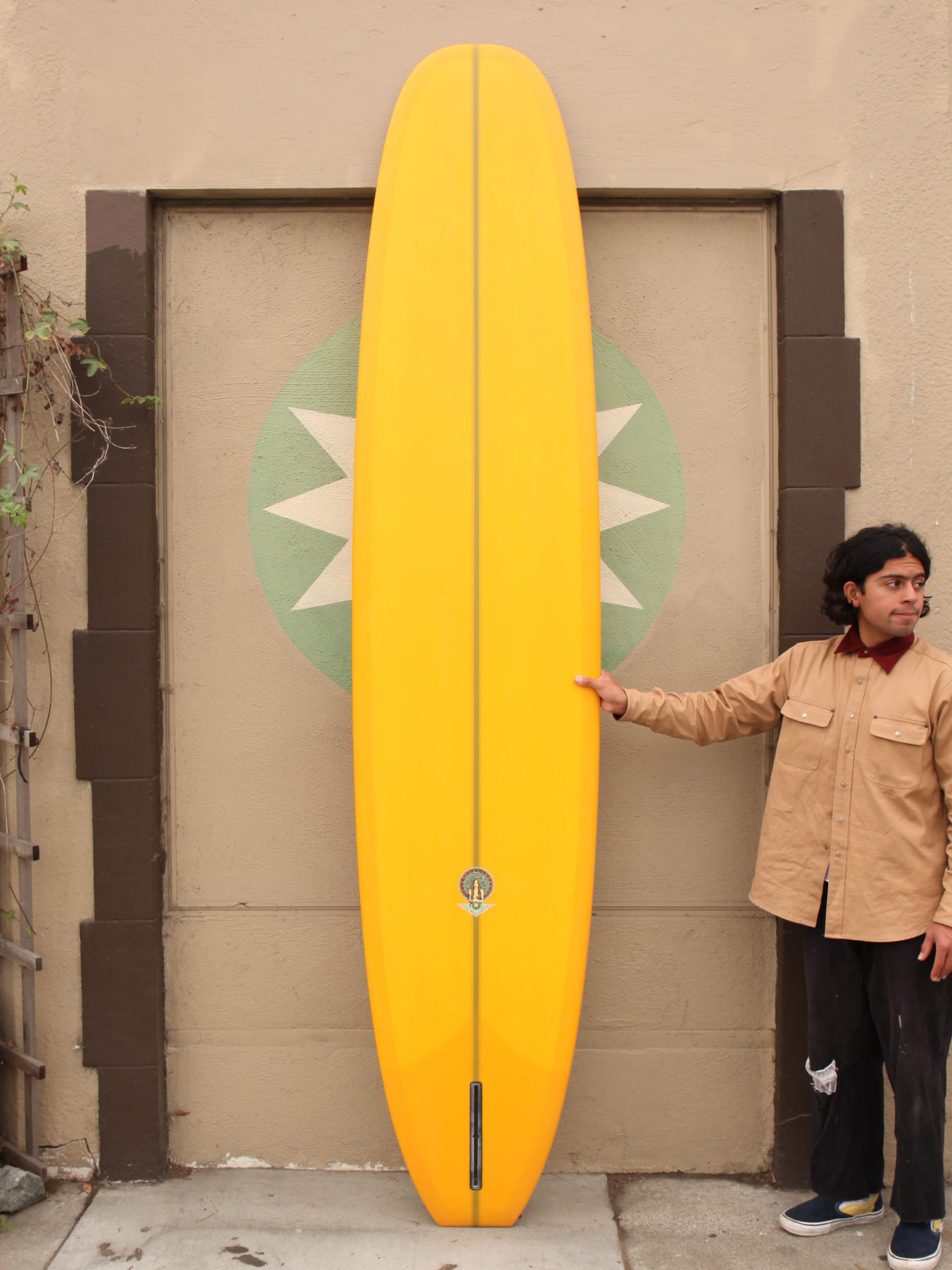 9'6 Tyler Warren Salinas - Mollusk Surf Shop