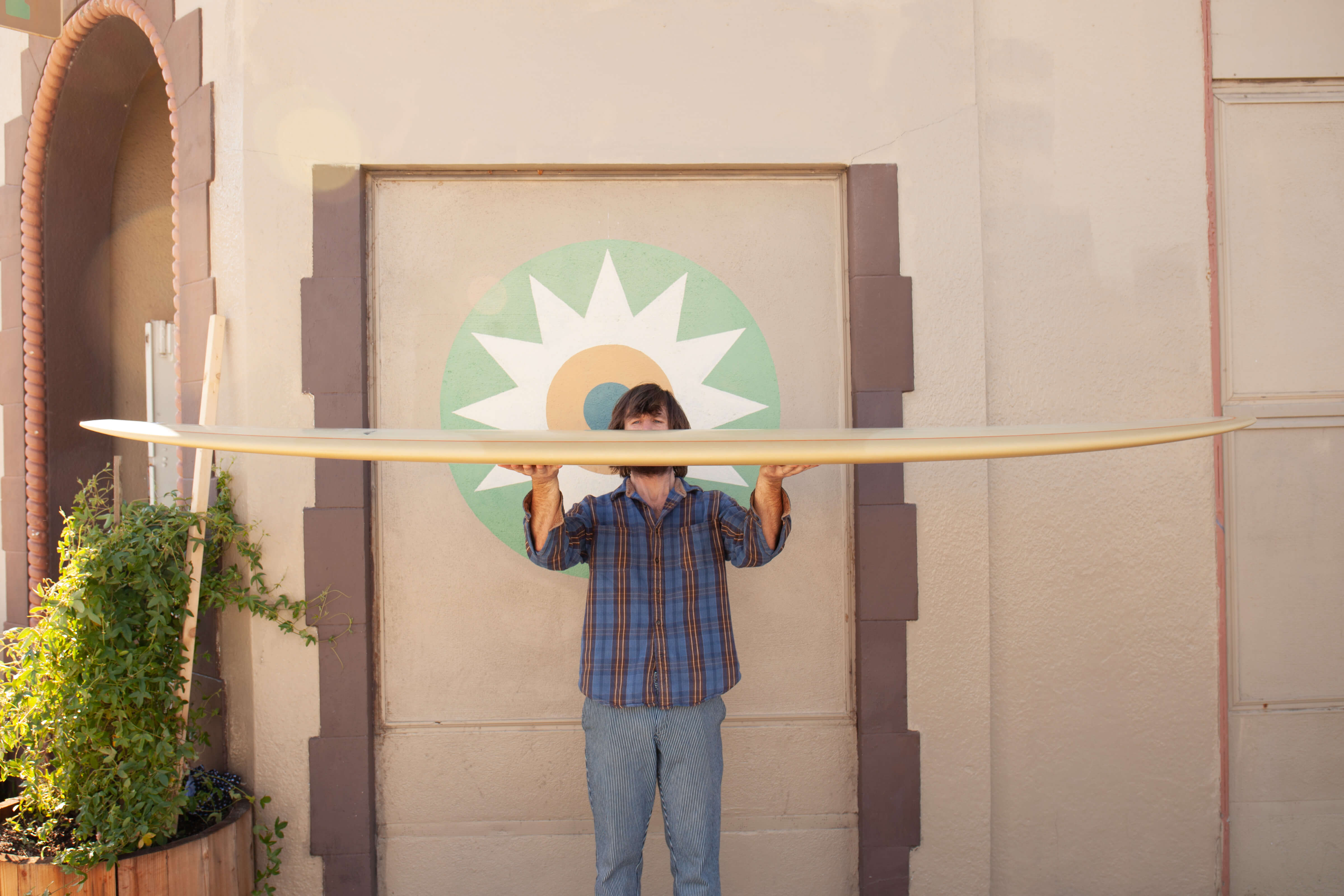 9'6 Tyler Warren Salinas - Mollusk Surf Shop