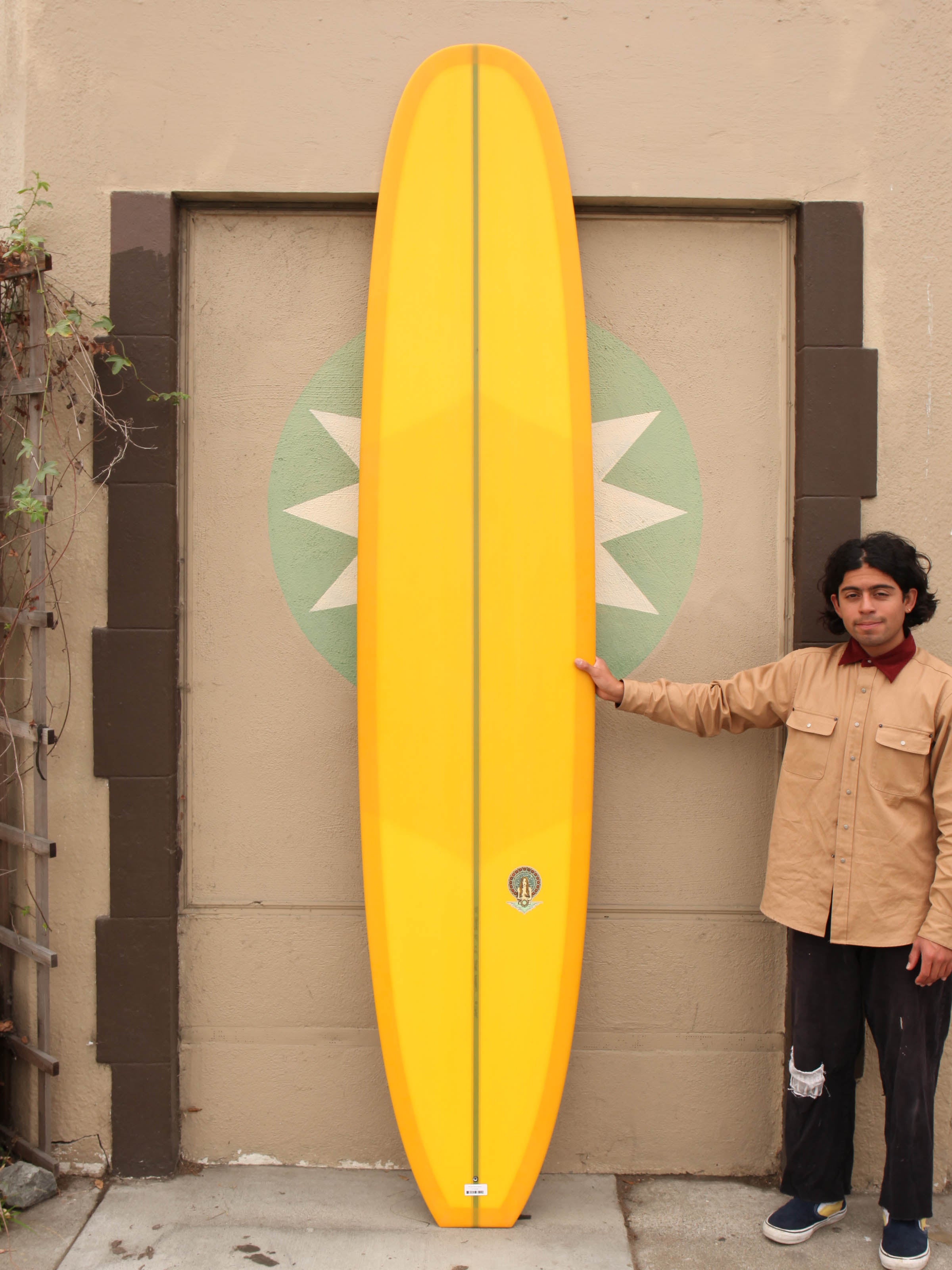 9'6 Tyler Warren Salinas - Mollusk Surf Shop