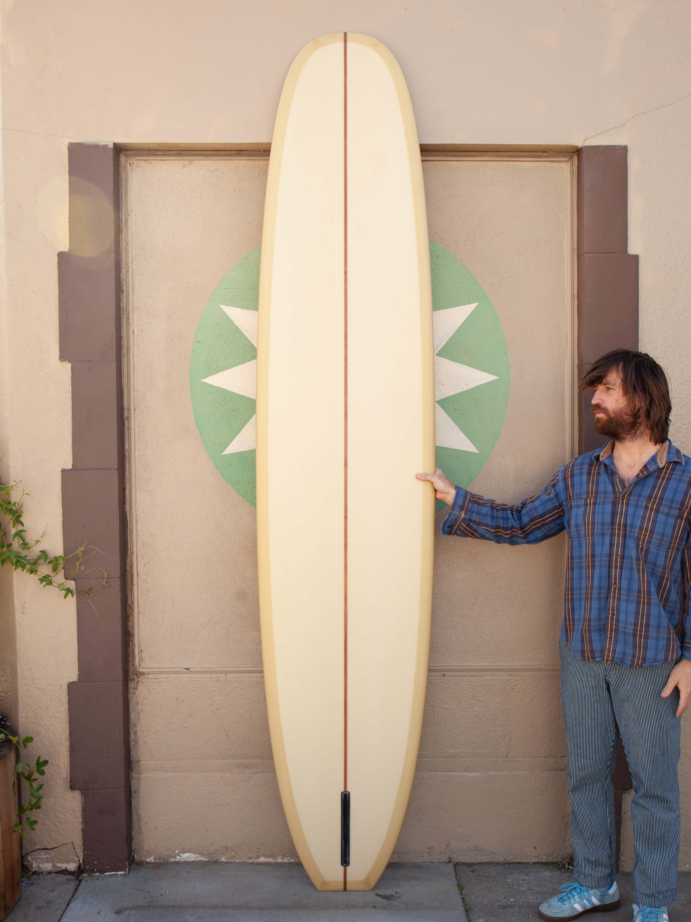 9'6 Tyler Warren Salinas - Mollusk Surf Shop