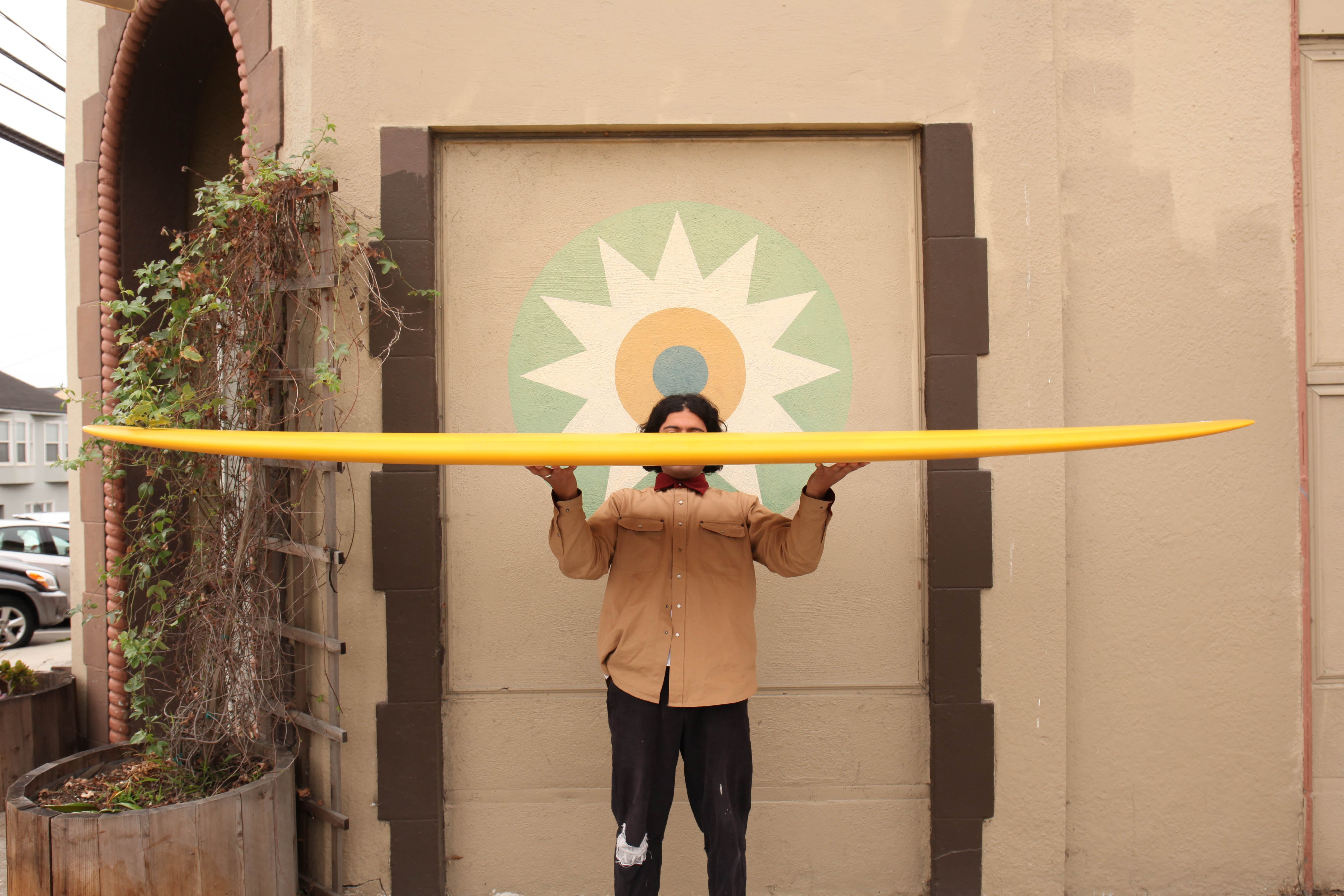 9'6 Tyler Warren Salinas - Mollusk Surf Shop