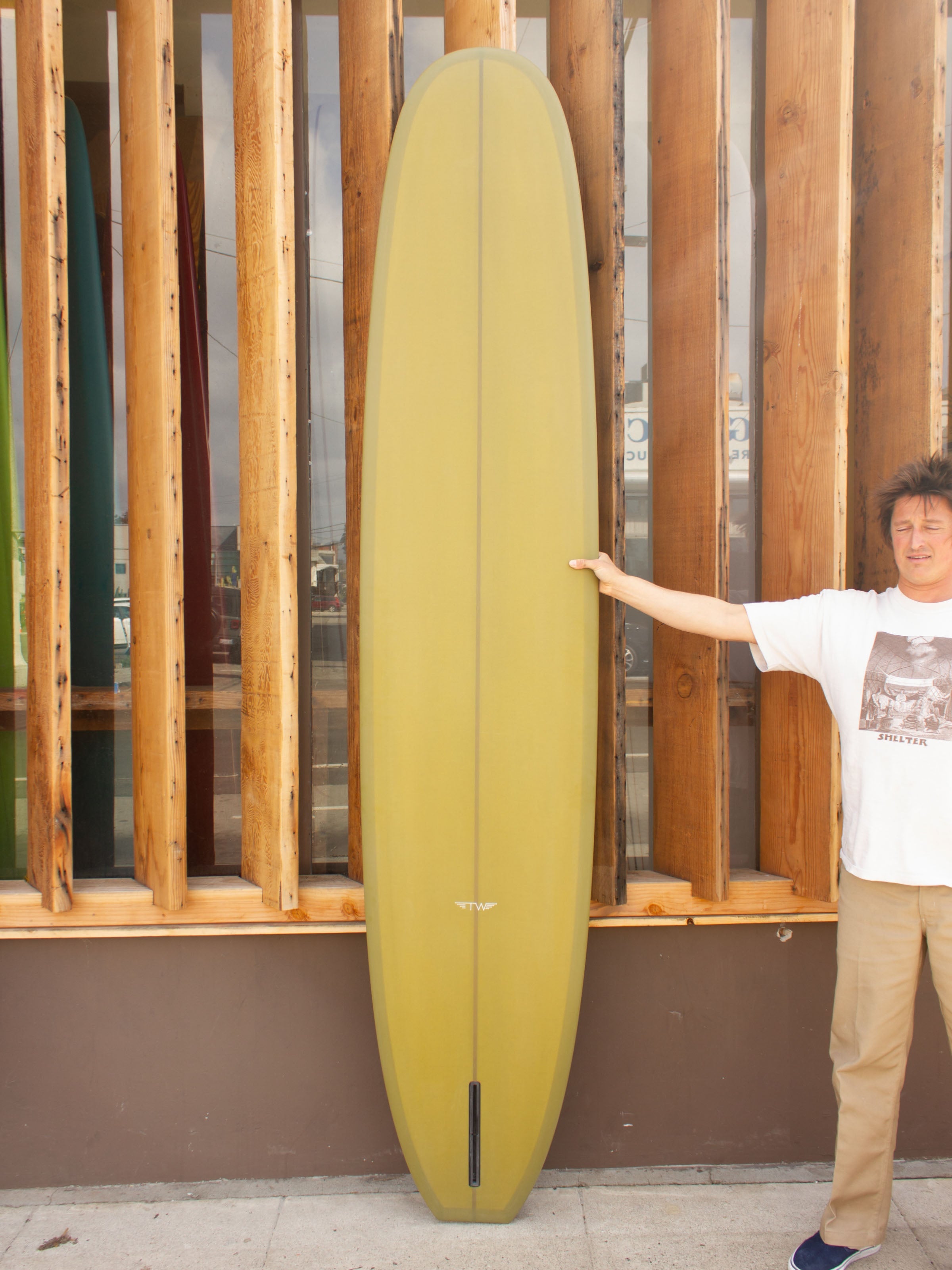 9'6 Tyler Warren Transition - Mollusk Surf Shop