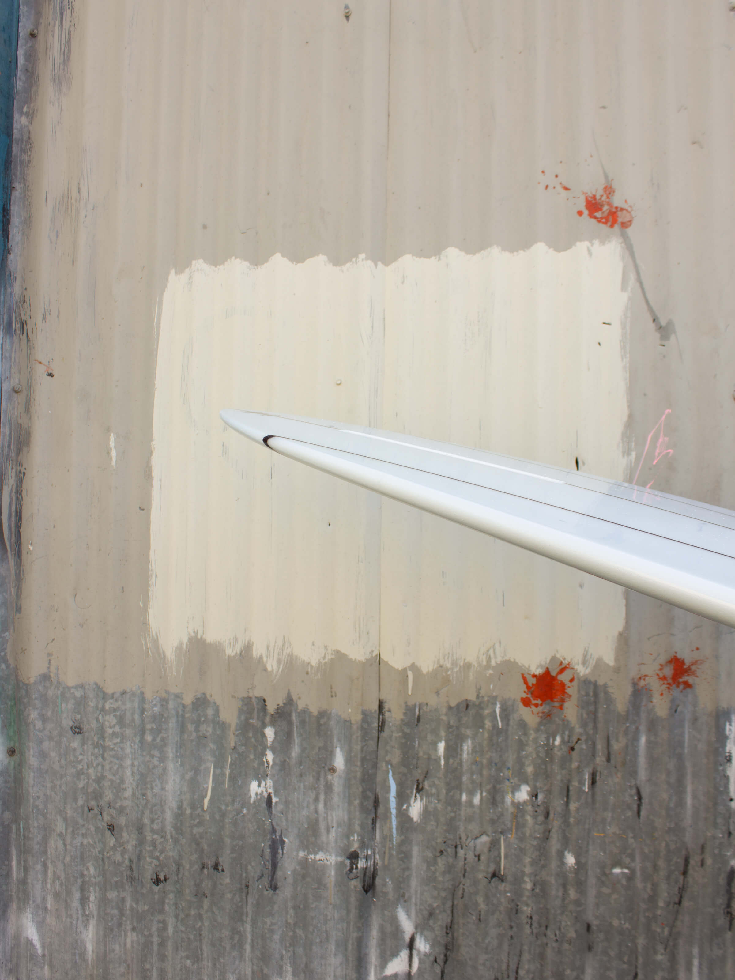 9'6 Wegener Beach master - Mollusk Surf Shop - description