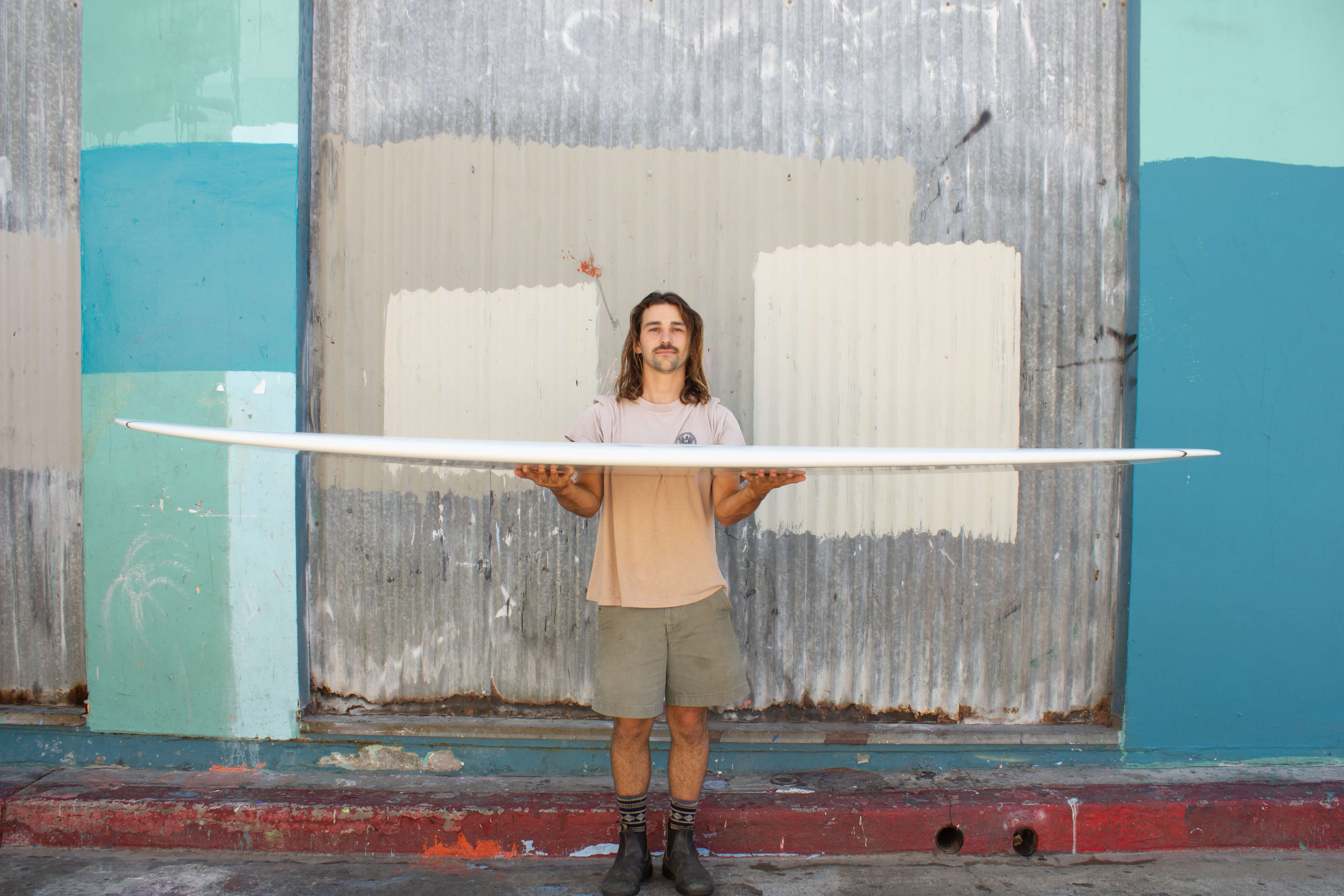 9'6 Wegener Beach master - Mollusk Surf Shop