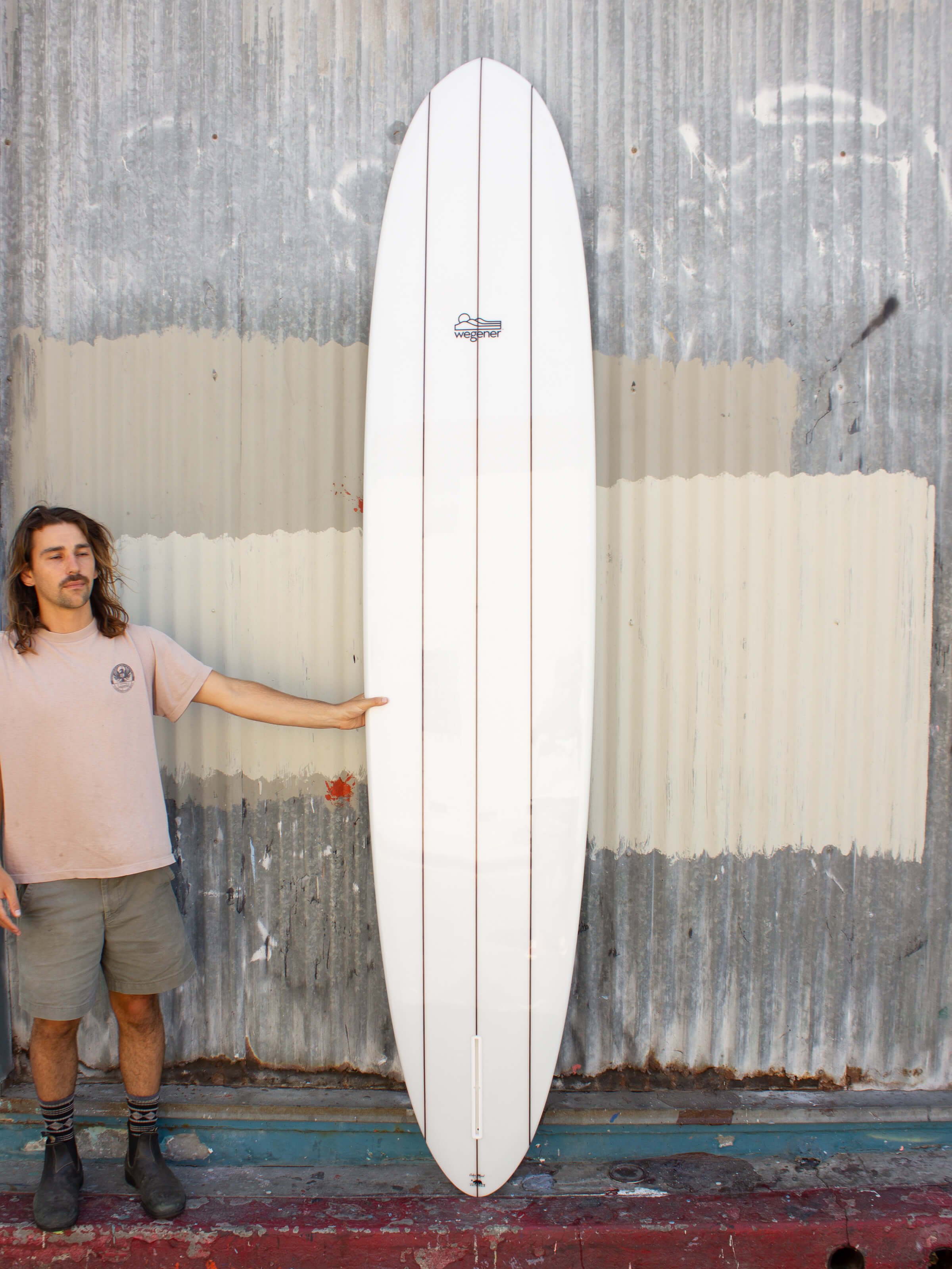 9'6 Wegener Beach master - Mollusk Surf Shop