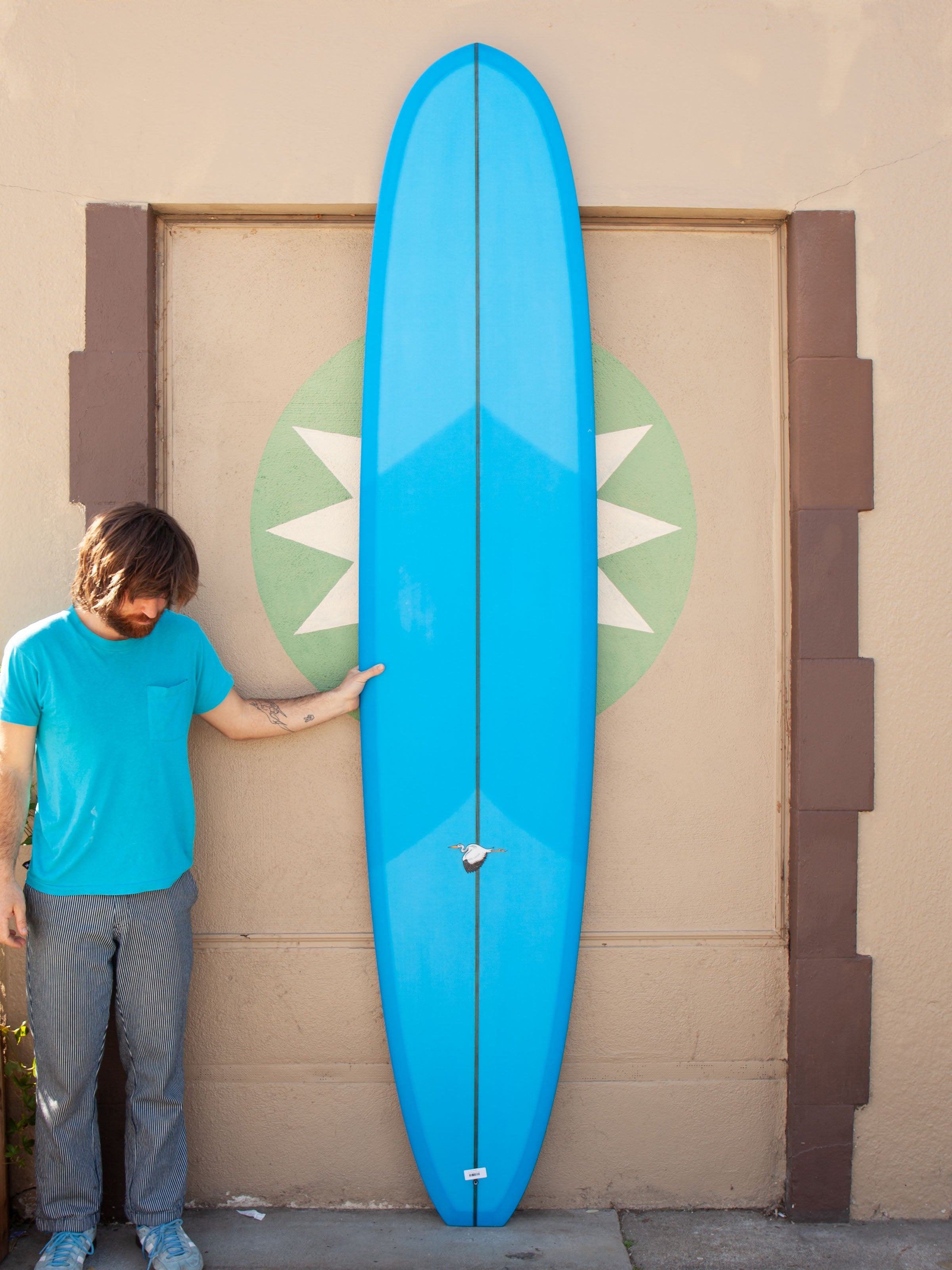 9'6 Weston AA Log - Mollusk Surf Shop