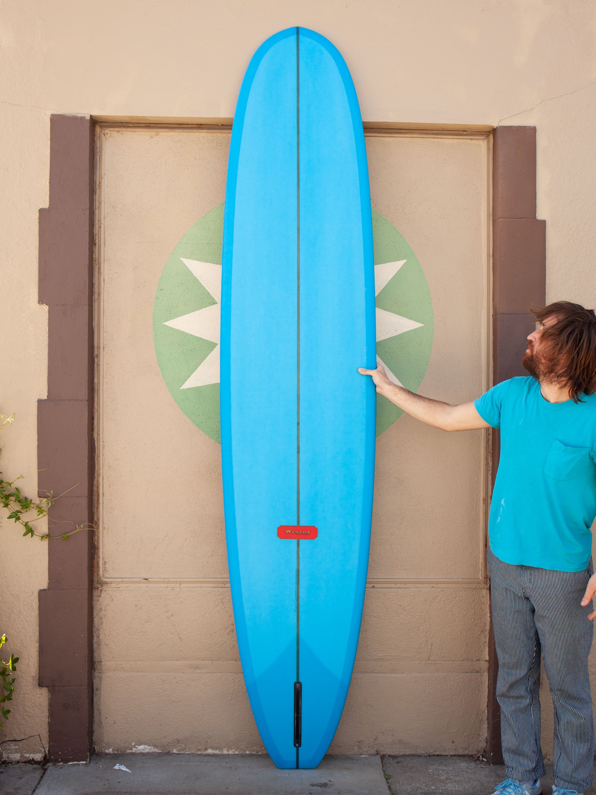 9'6 Weston AA Log - Mollusk Surf Shop