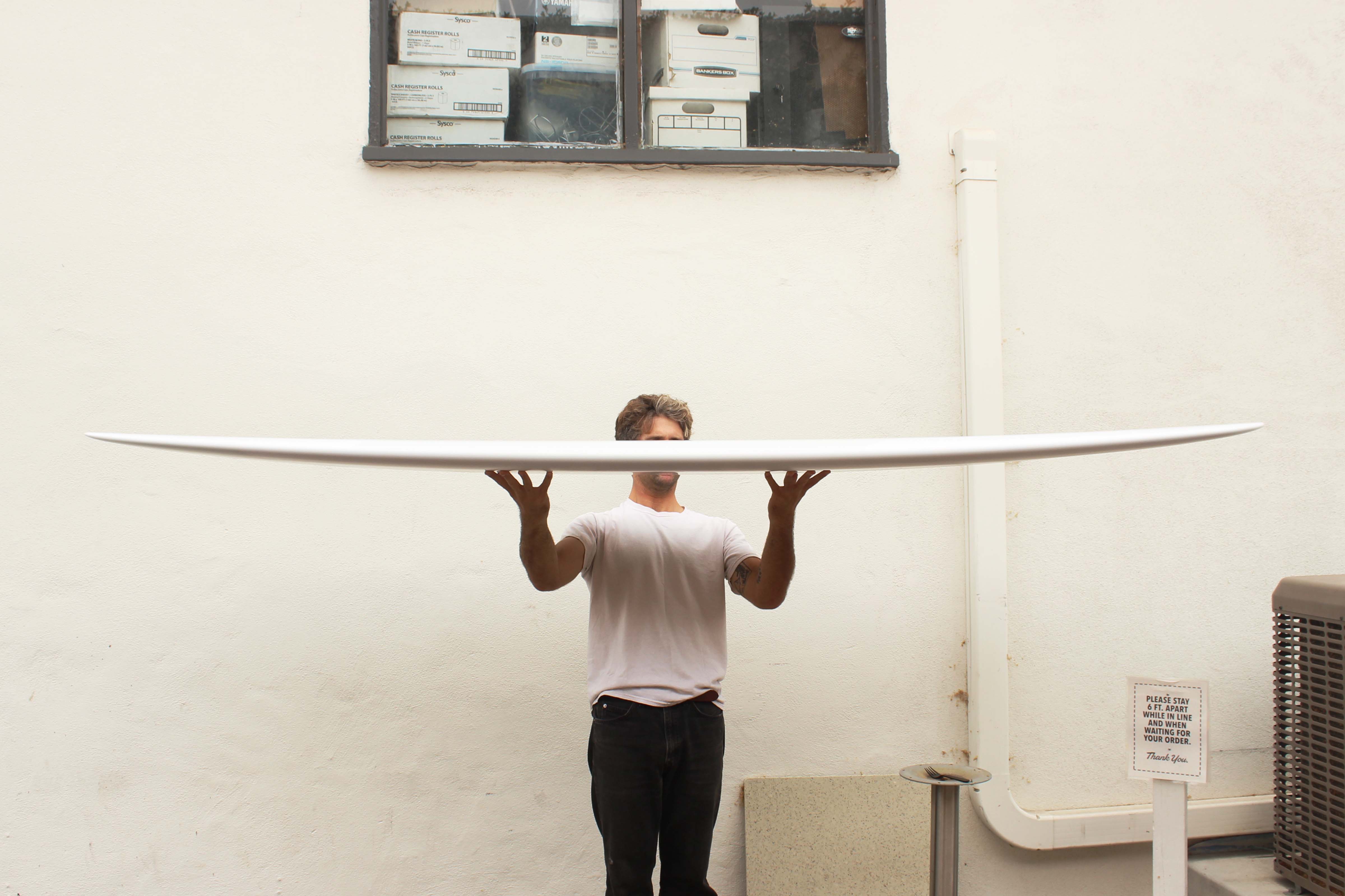 9'6 Weston Axis - Mollusk Surf Shop