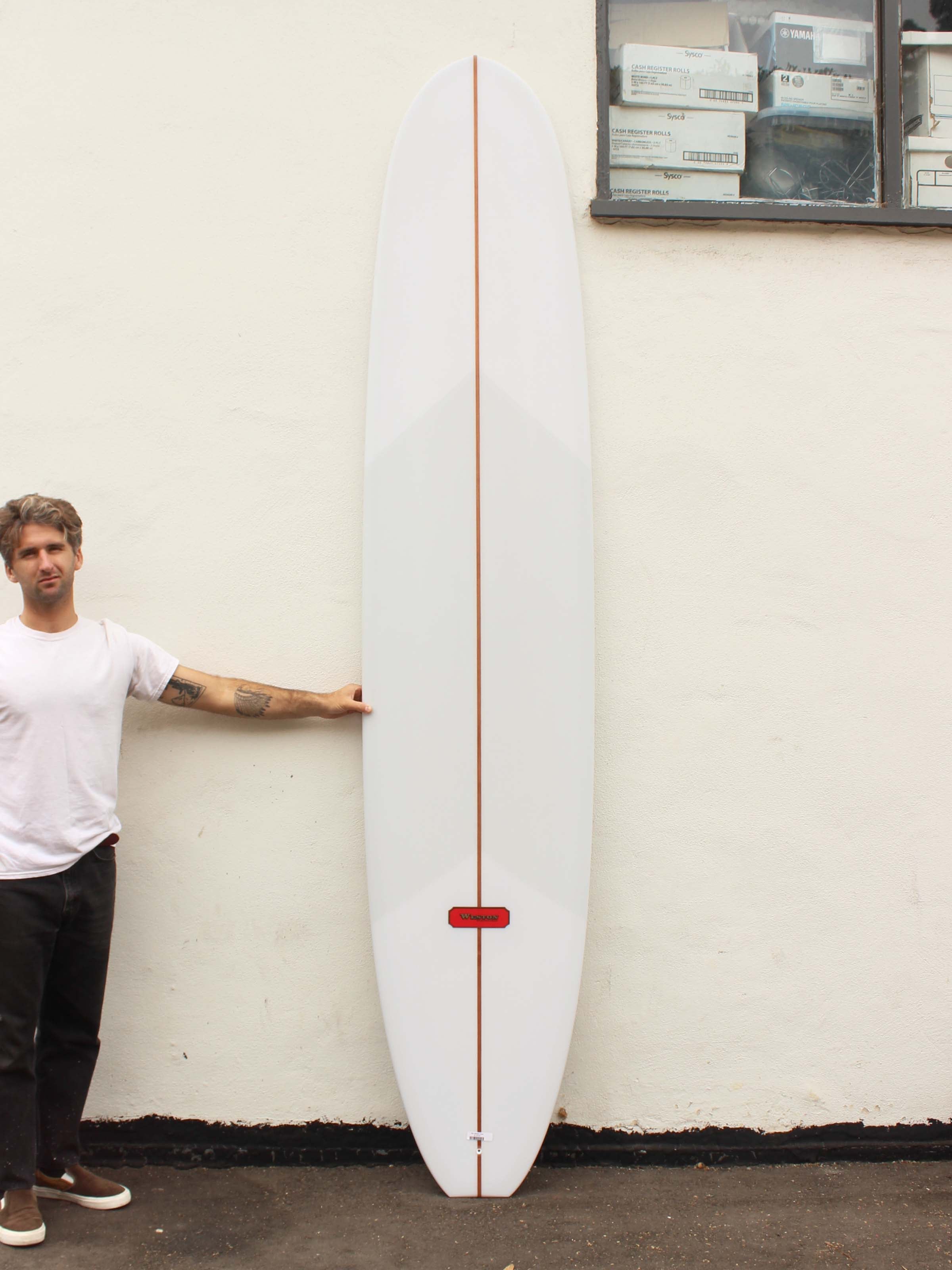 9'6 Weston Axis - Mollusk Surf Shop