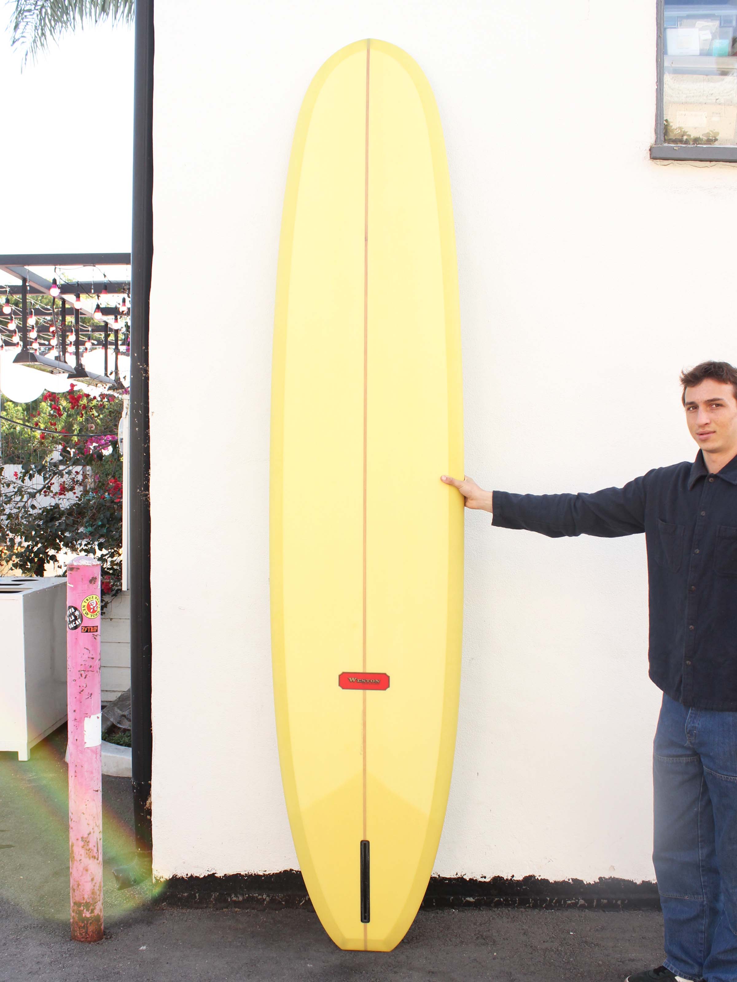 9'6 Weston Axis - Mollusk Surf Shop