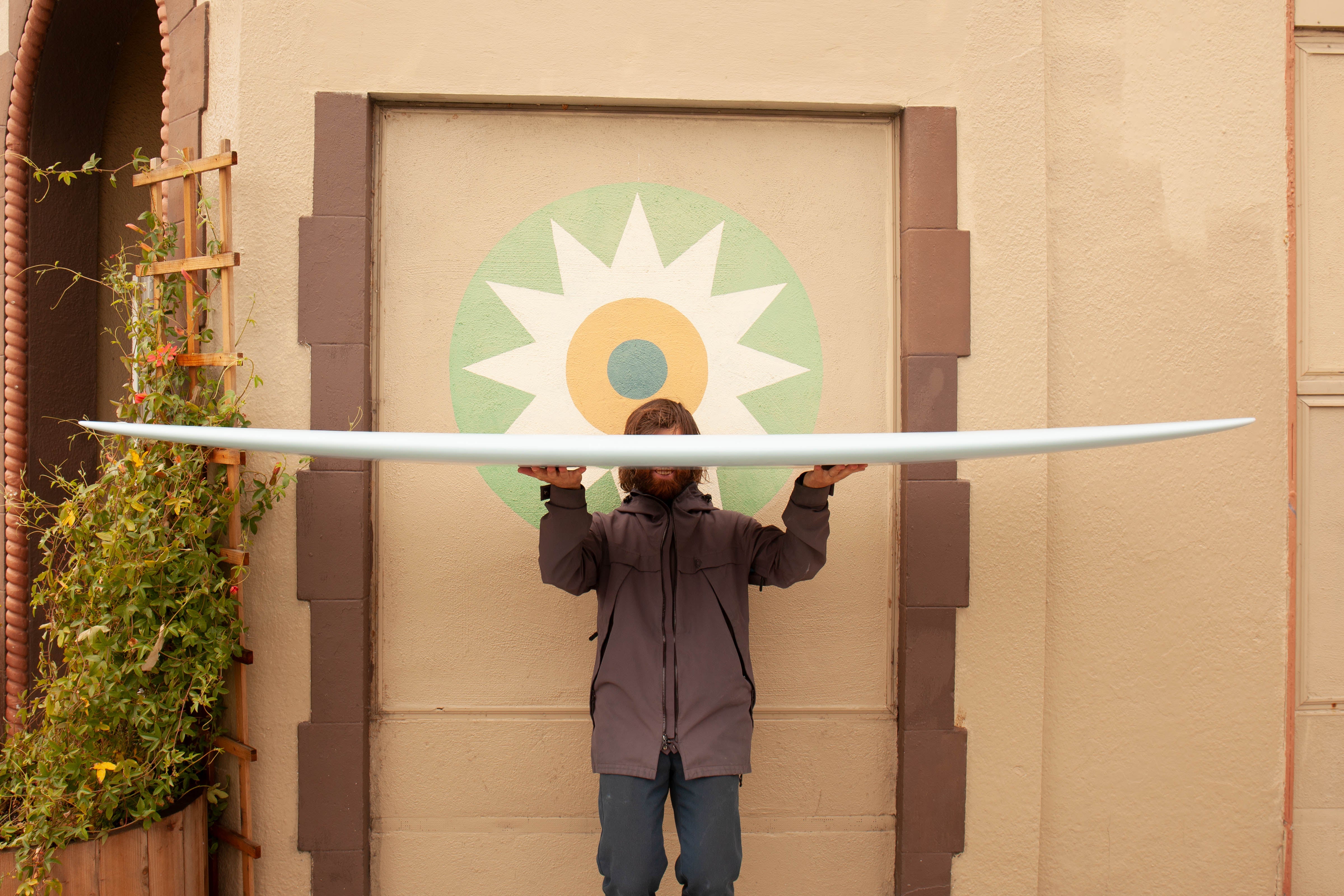 9'6 Weston Axis - Mollusk Surf Shop