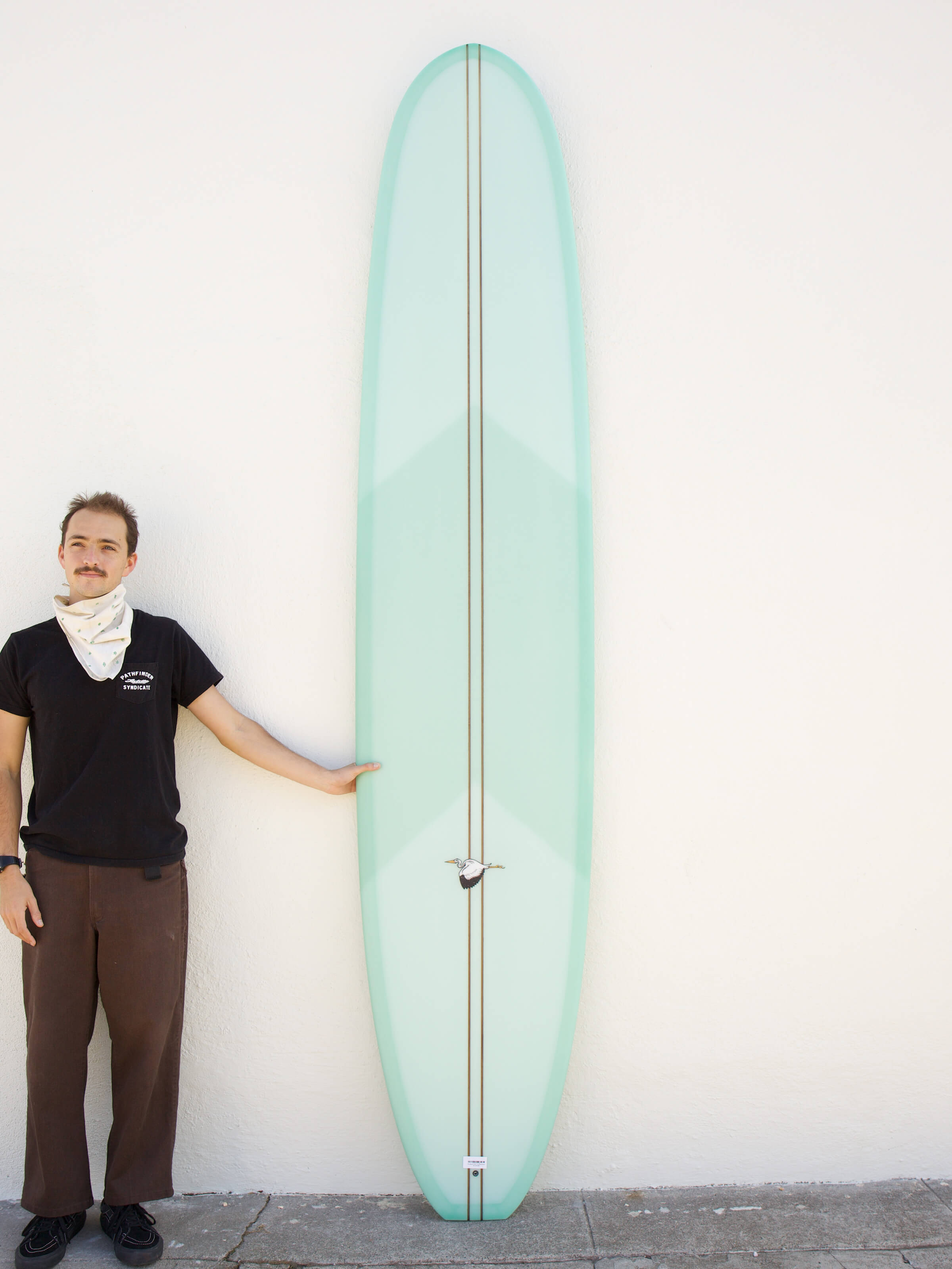 9'6 Weston Axis - Mollusk Surf Shop