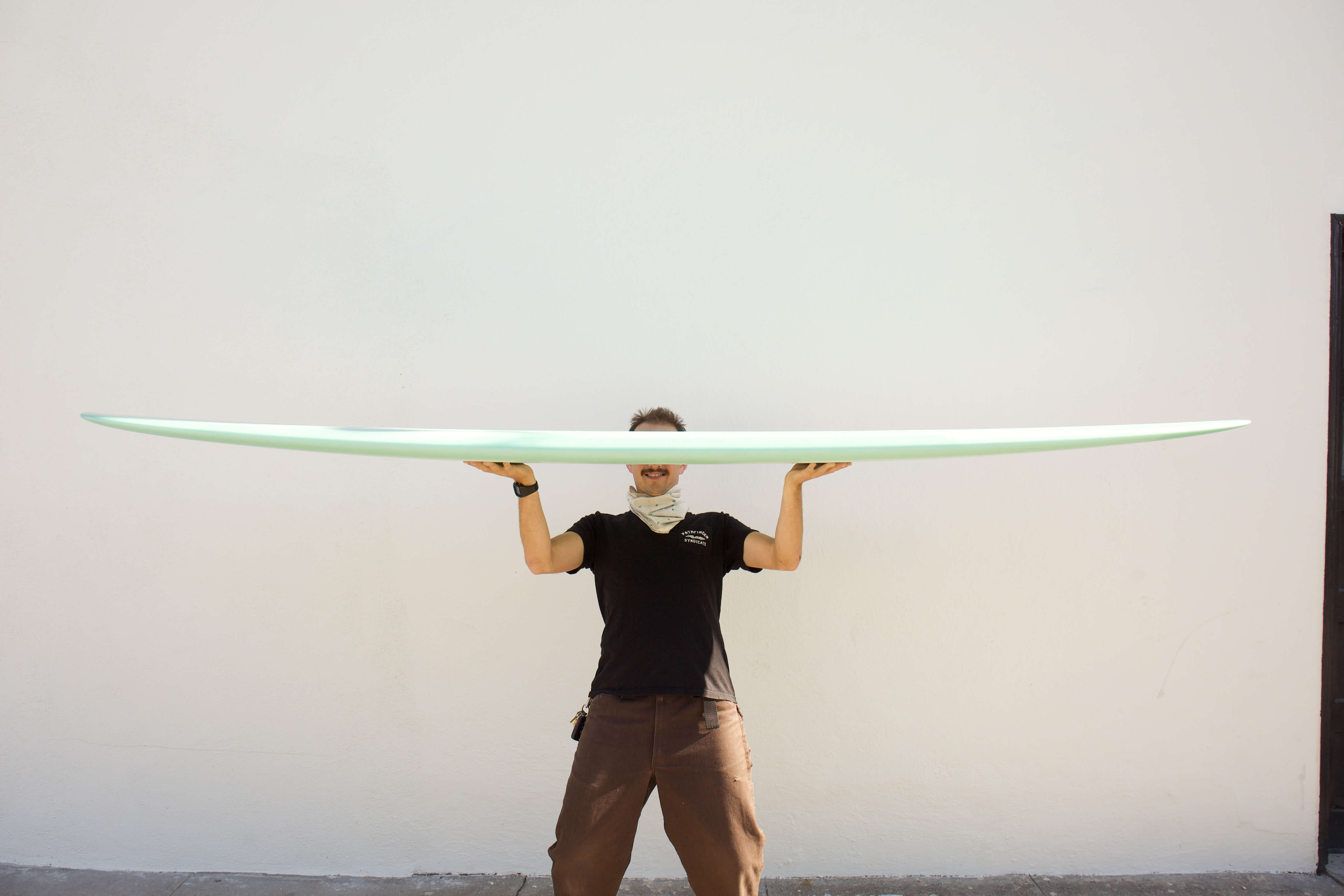 9'6 Weston Axis - Mollusk Surf Shop