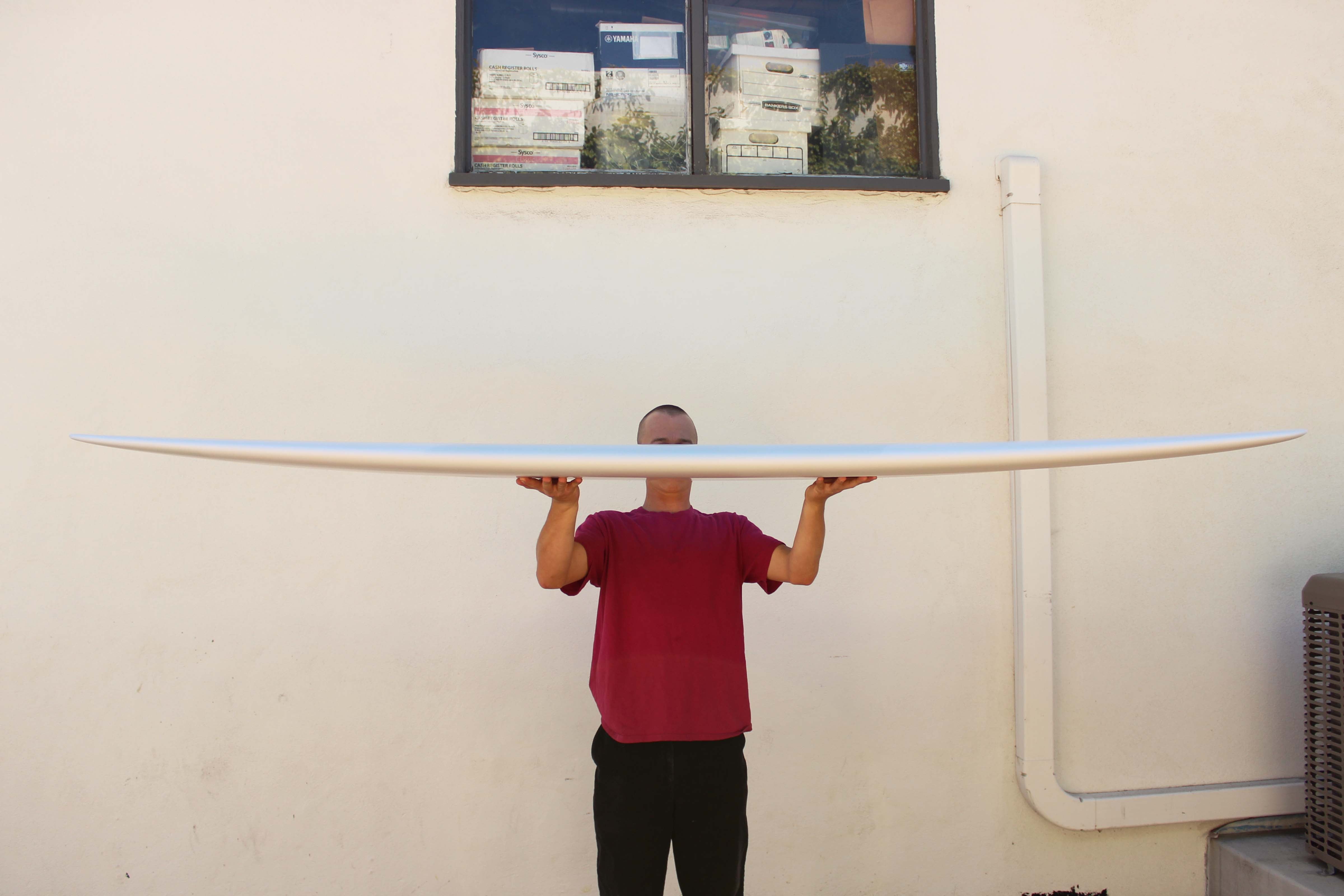 9'6 Weston Axis - Mollusk Surf Shop
