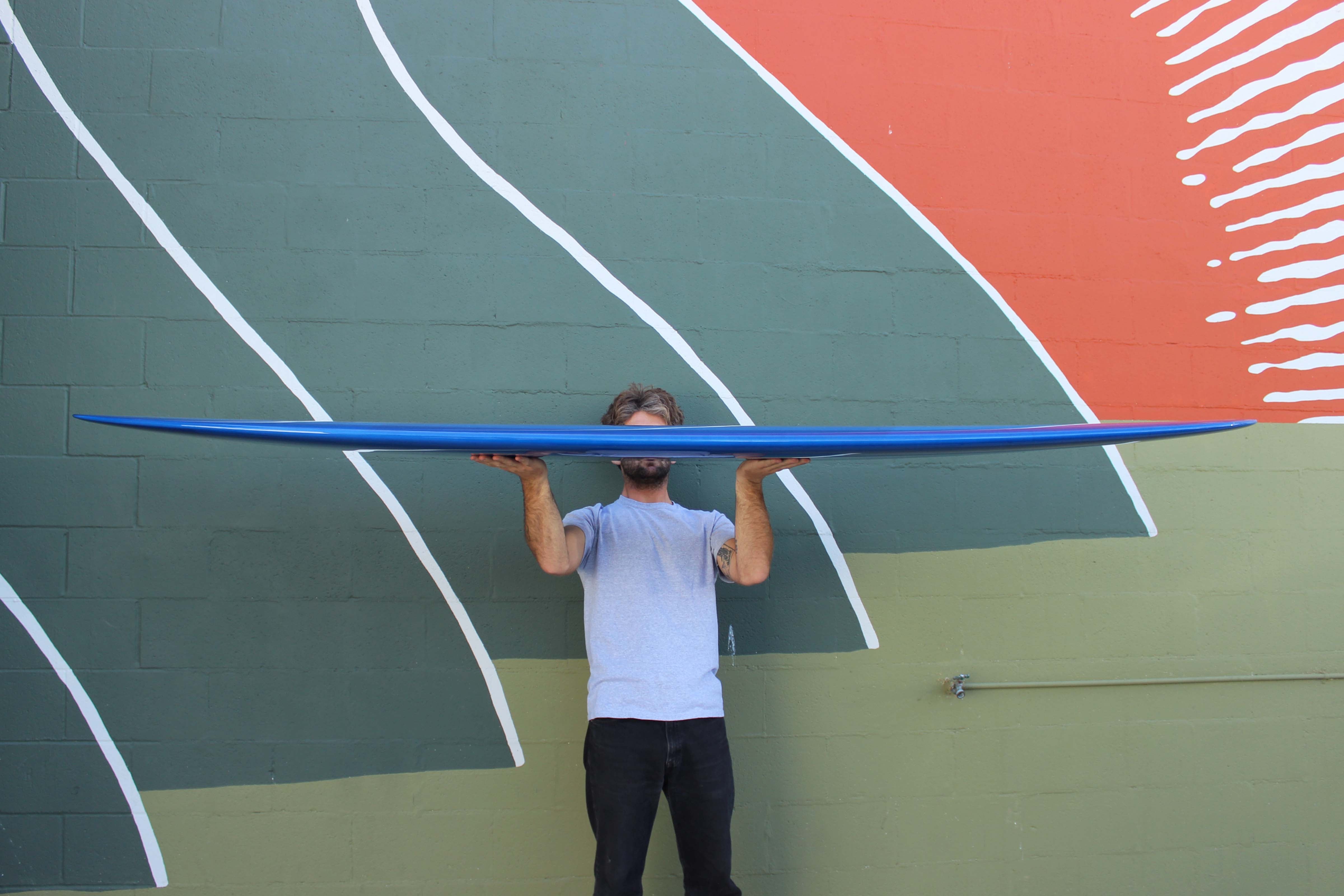 9'6 Weston Axis - Mollusk Surf Shop