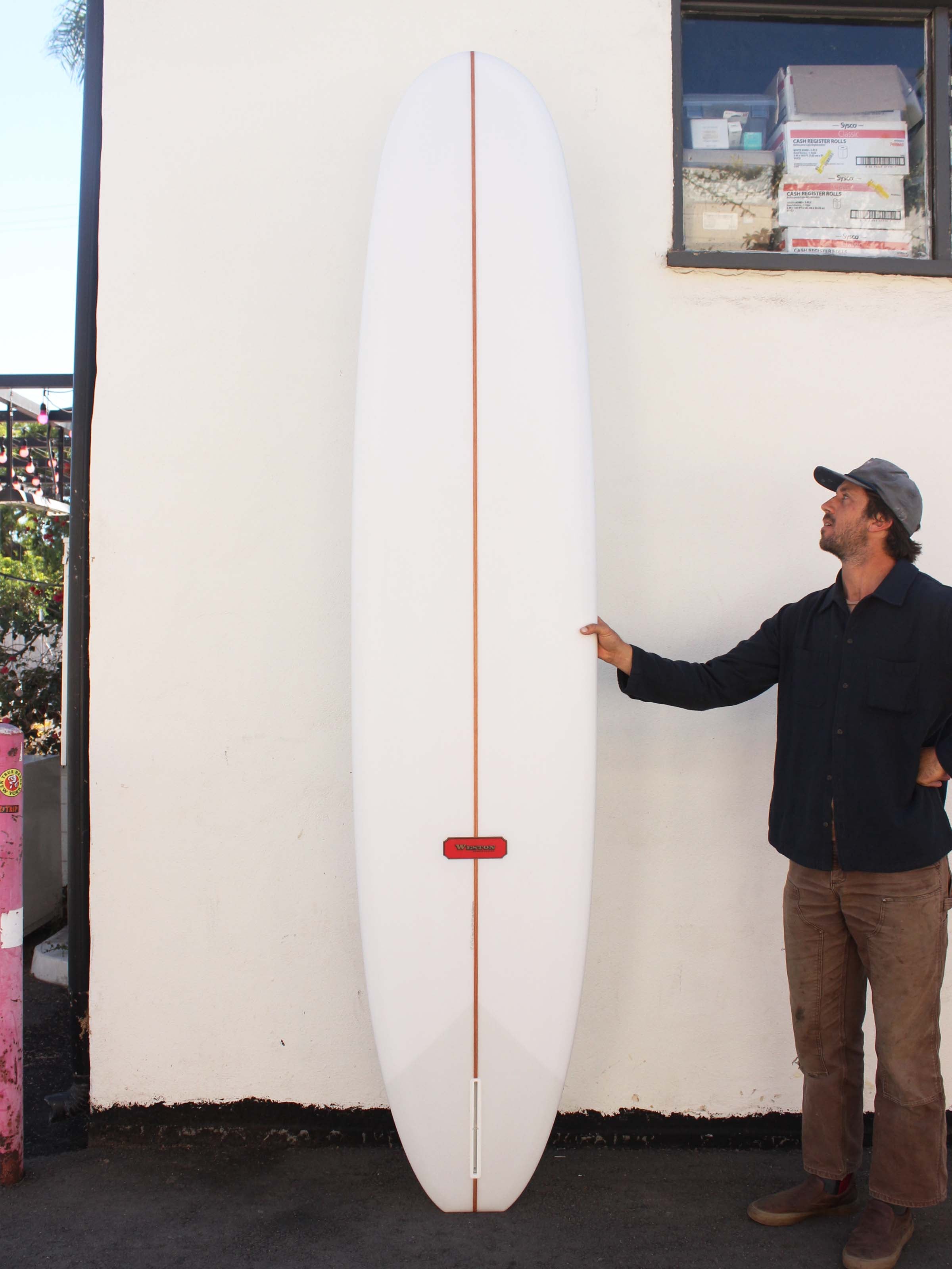 9'6 Weston Axis - Mollusk Surf Shop