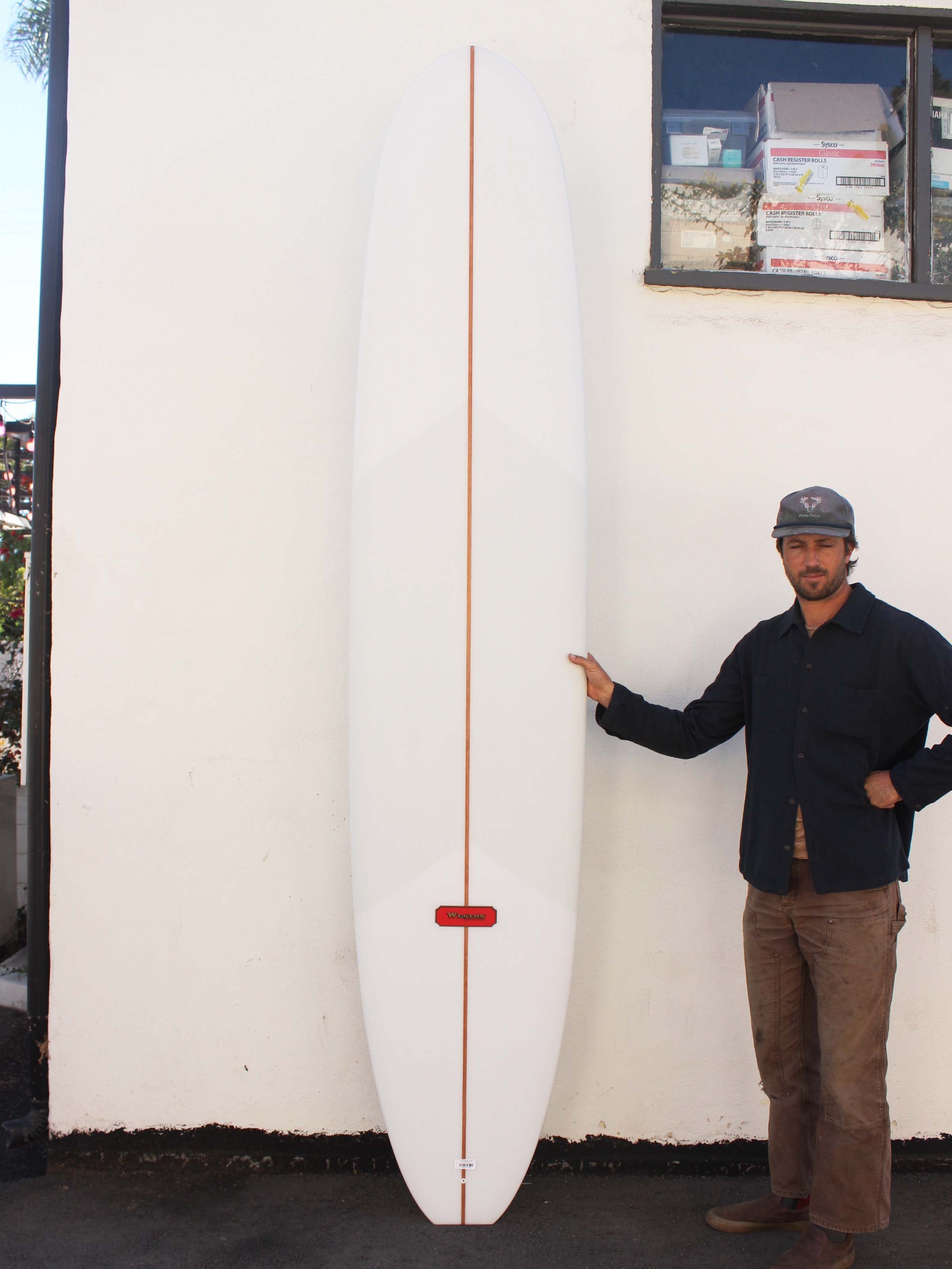 9'6 Weston Axis - Mollusk Surf Shop