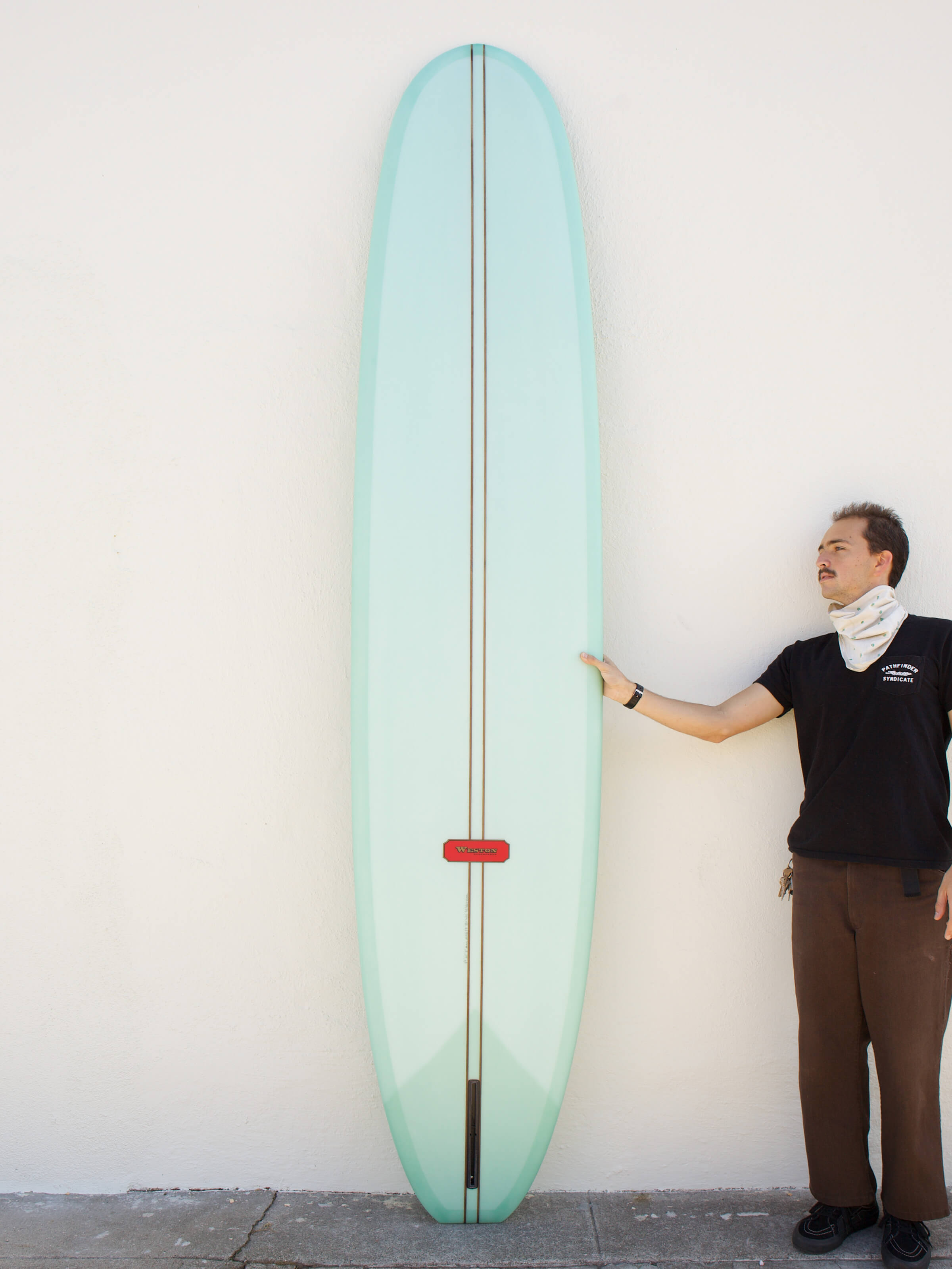 9'6 Weston Axis - Mollusk Surf Shop