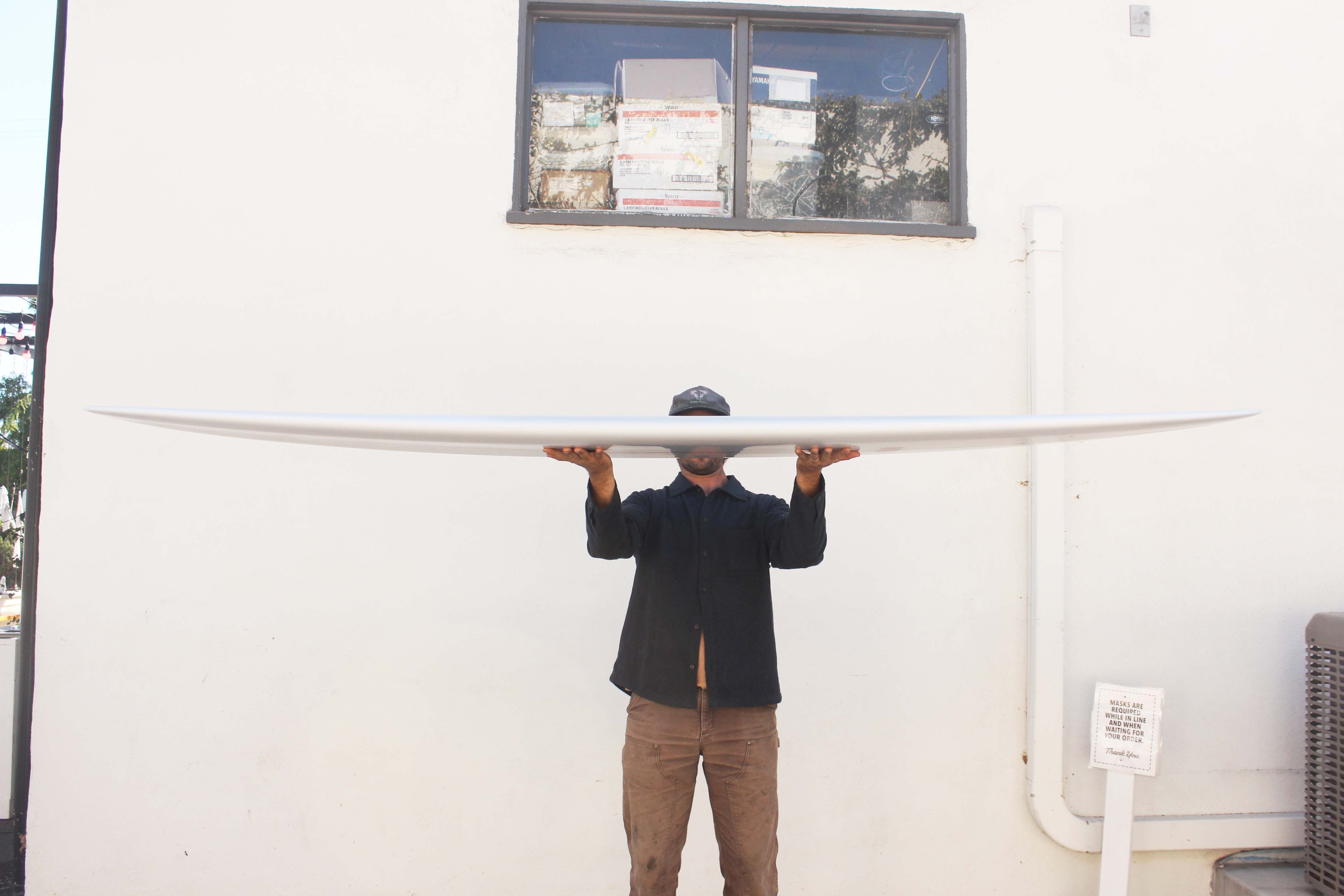 9'6 Weston Axis - Mollusk Surf Shop