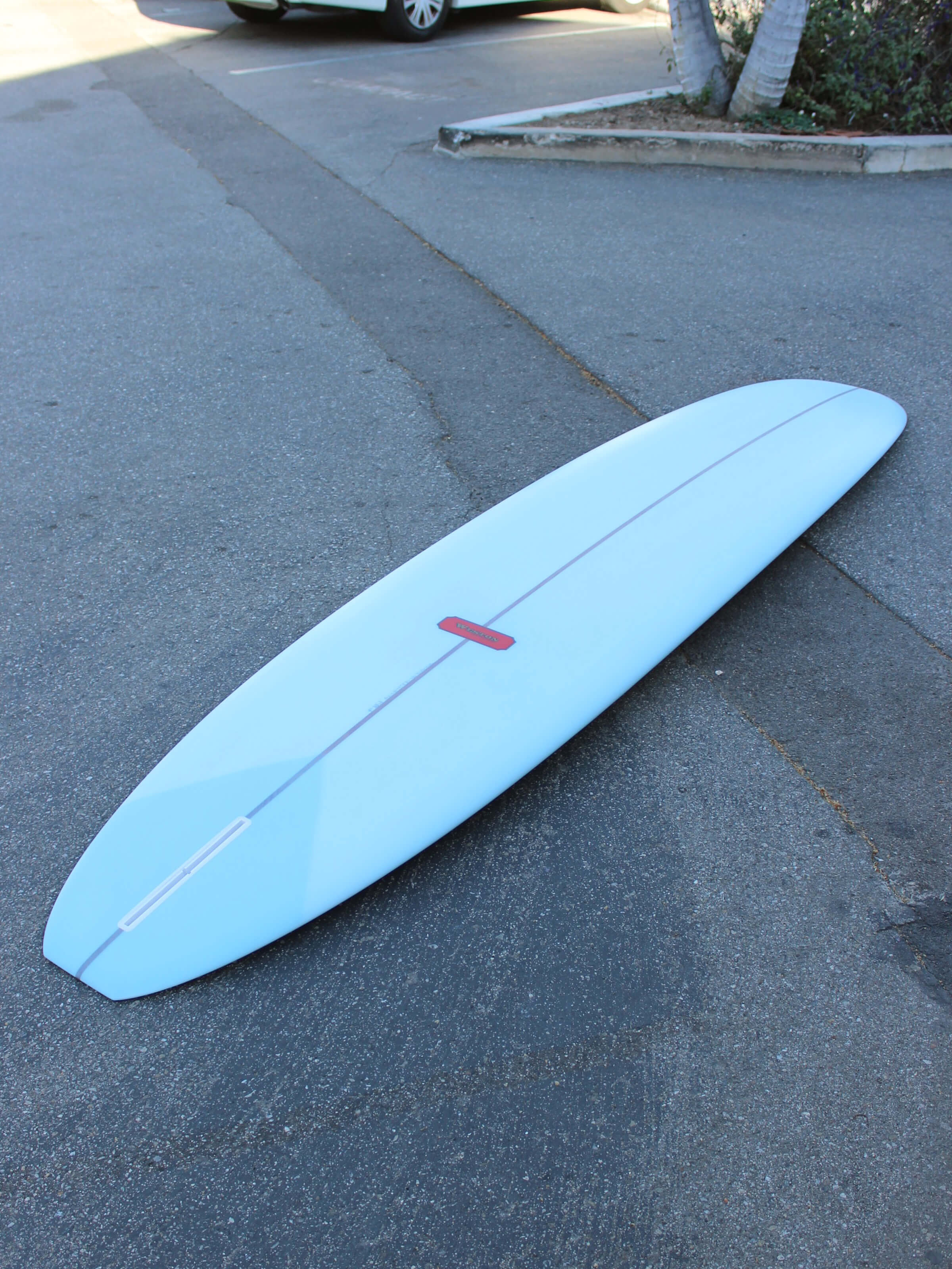 9'6 Weston Axis - Blue - Mollusk Surf Shop
