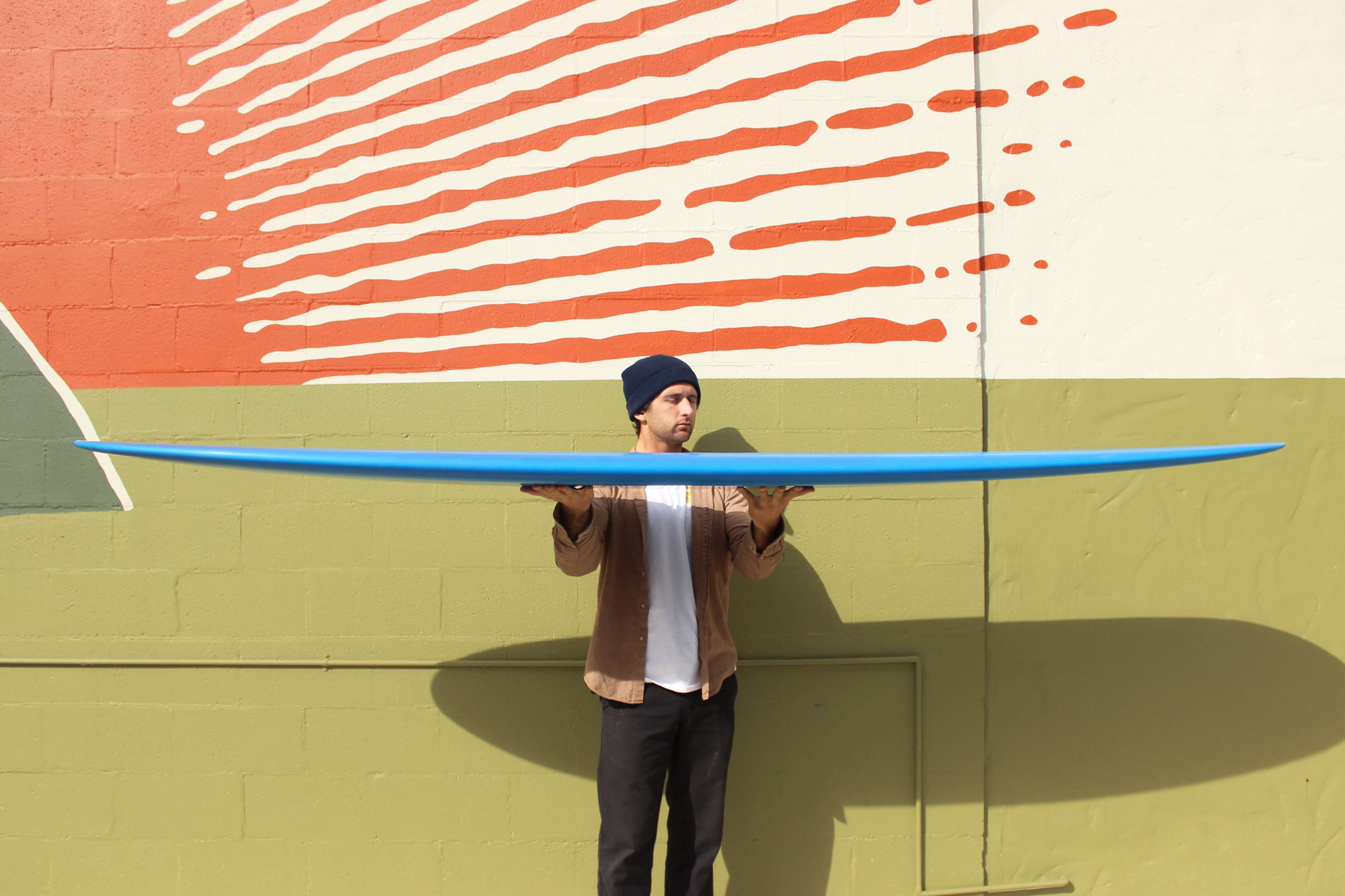 9'6 Weston Axis Pin - Mollusk Surf Shop