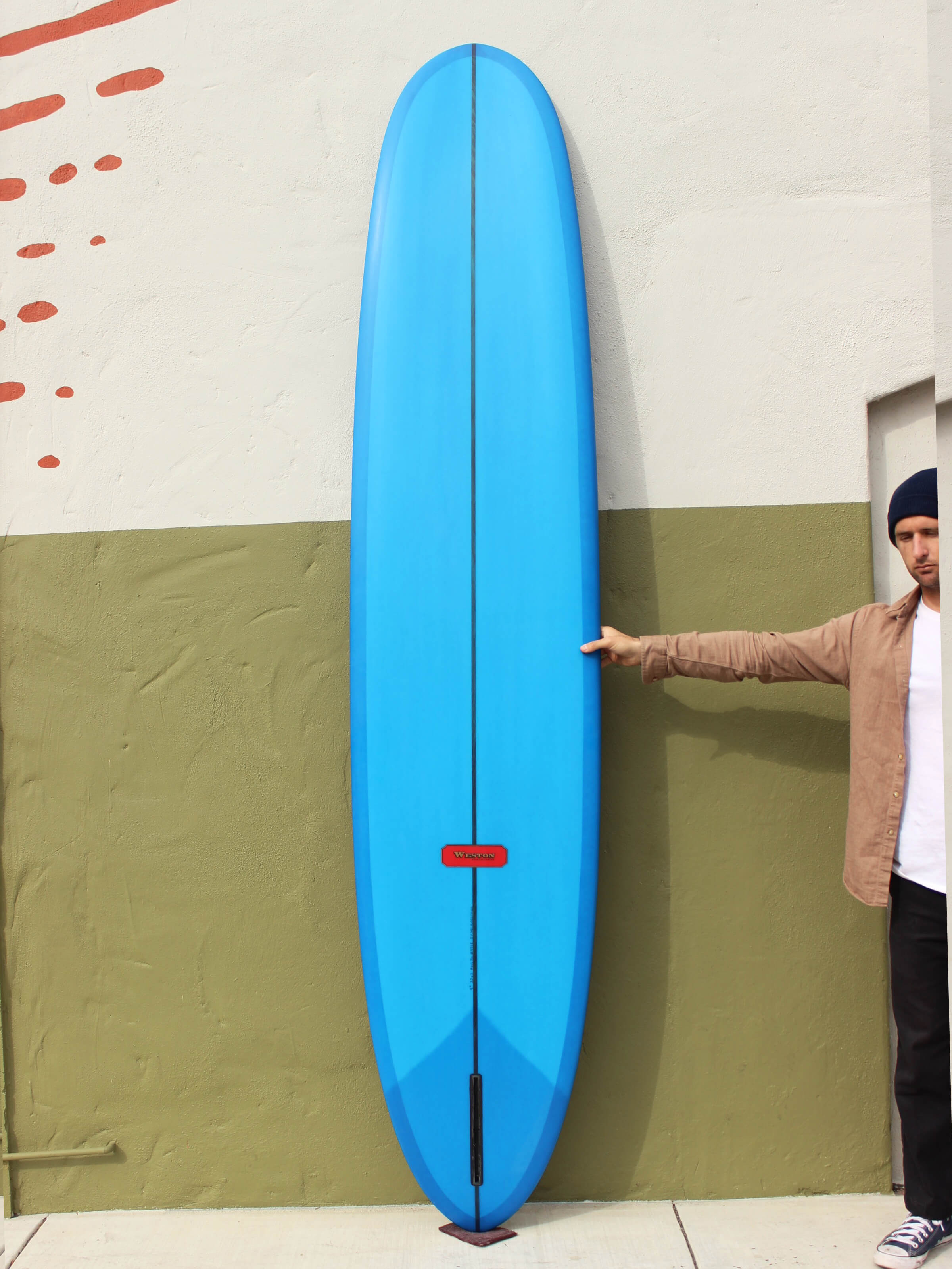 9'6 Weston Axis Pin - Mollusk Surf Shop