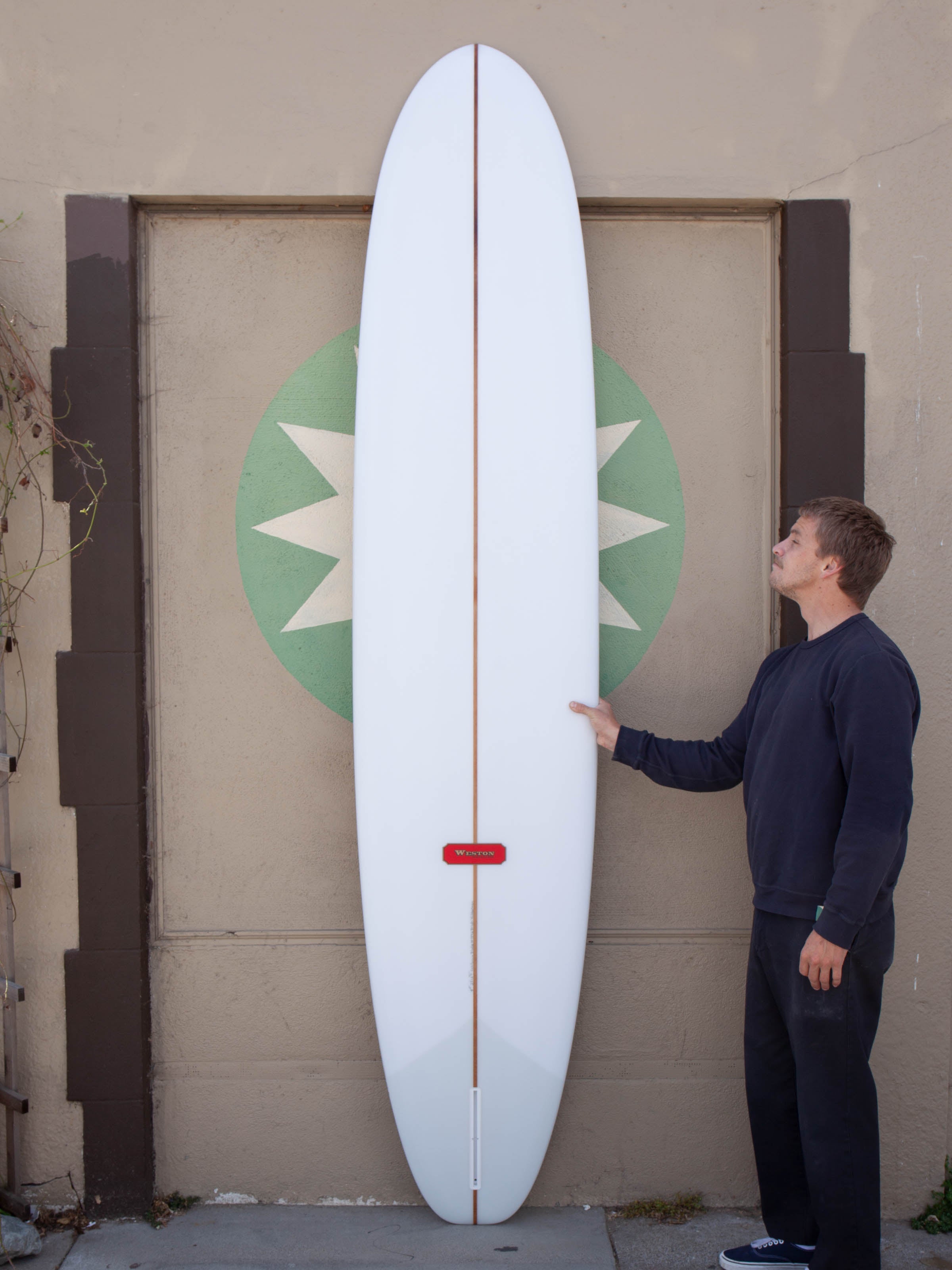 9'6 Weston California Blade - Mollusk Surf Shop