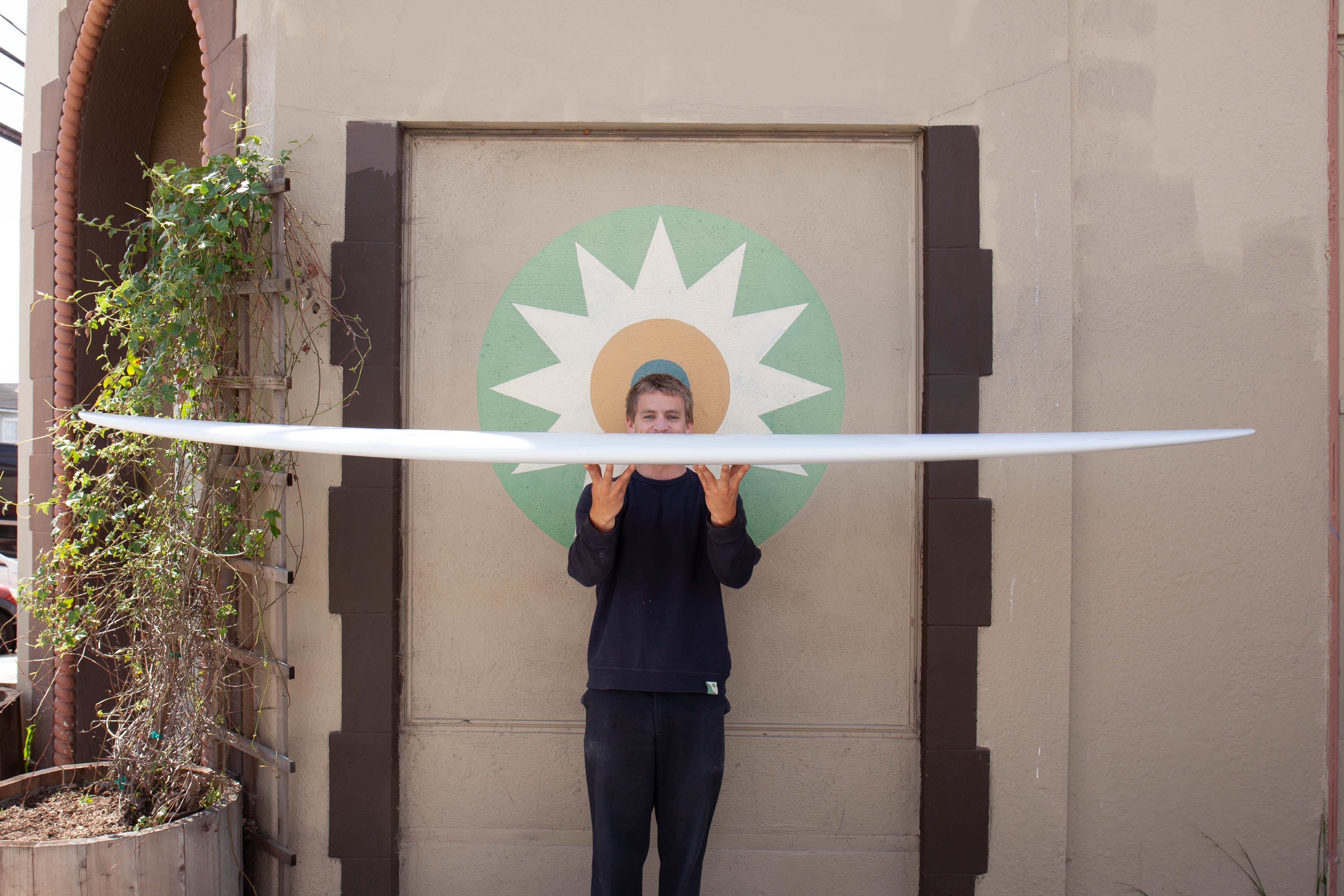 9'6 Weston California Blade - Mollusk Surf Shop