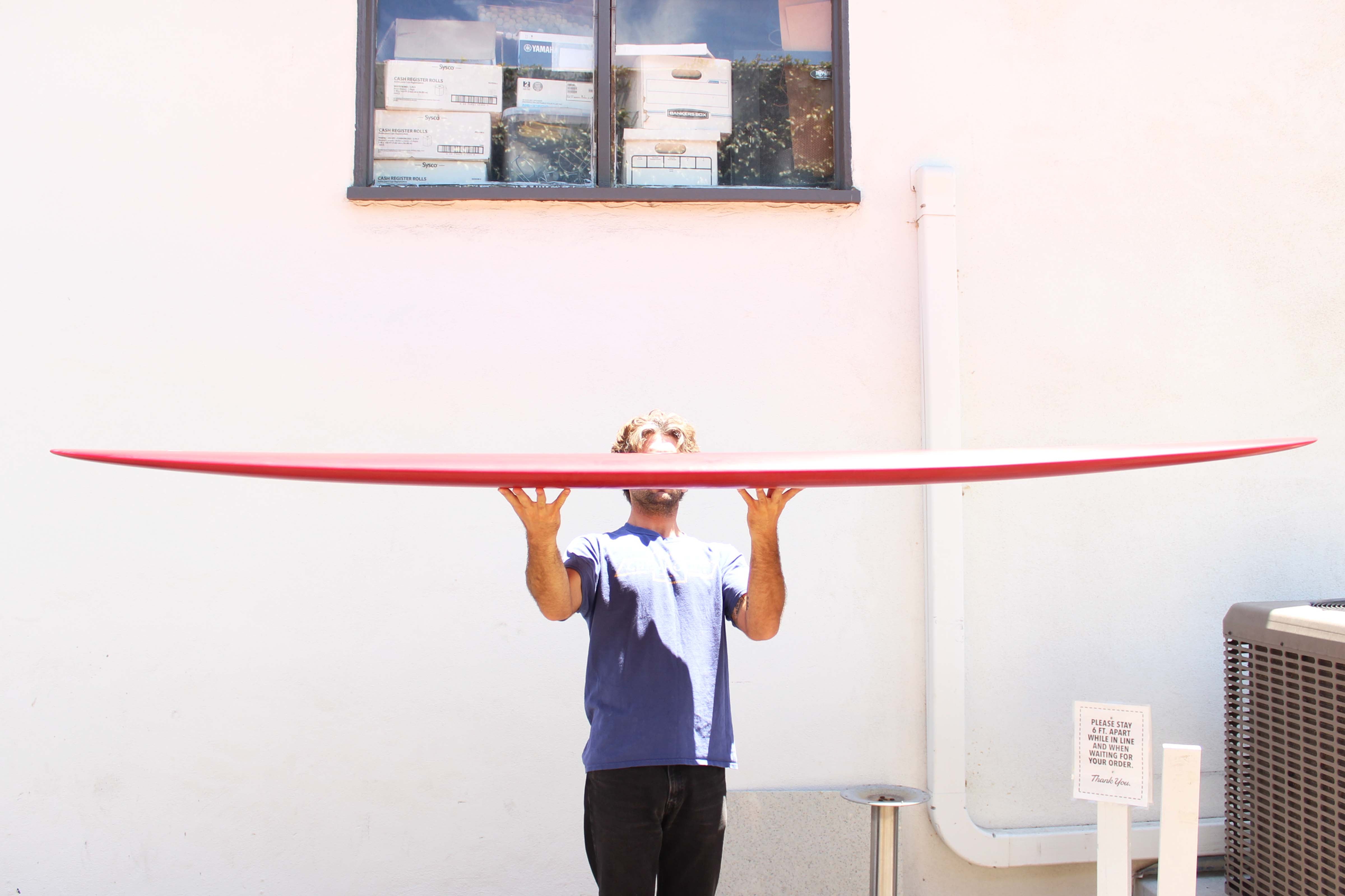 9'6 Weston New Wave - Mollusk Surf Shop