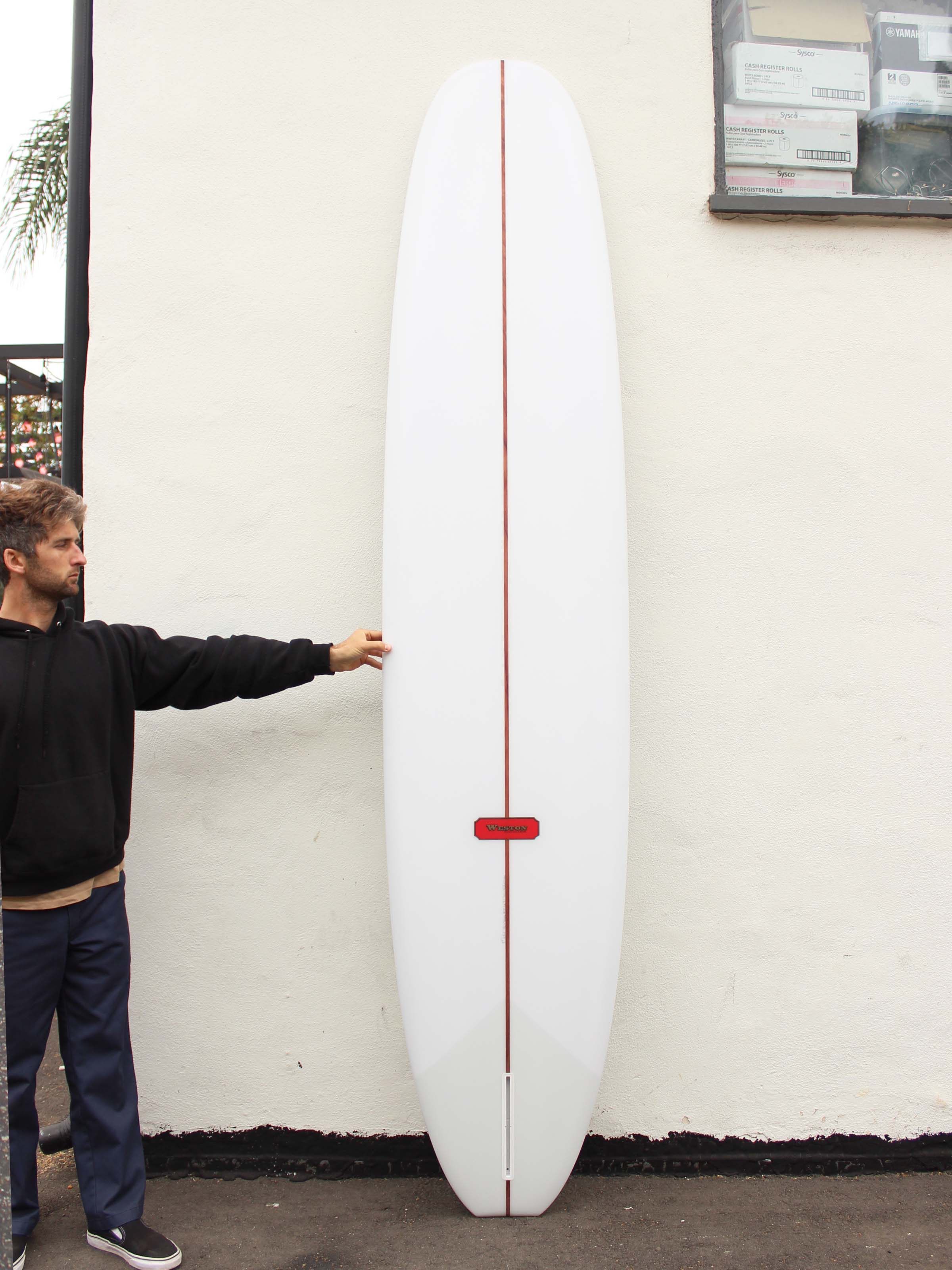 9'6 Weston New Wave - Mollusk Surf Shop