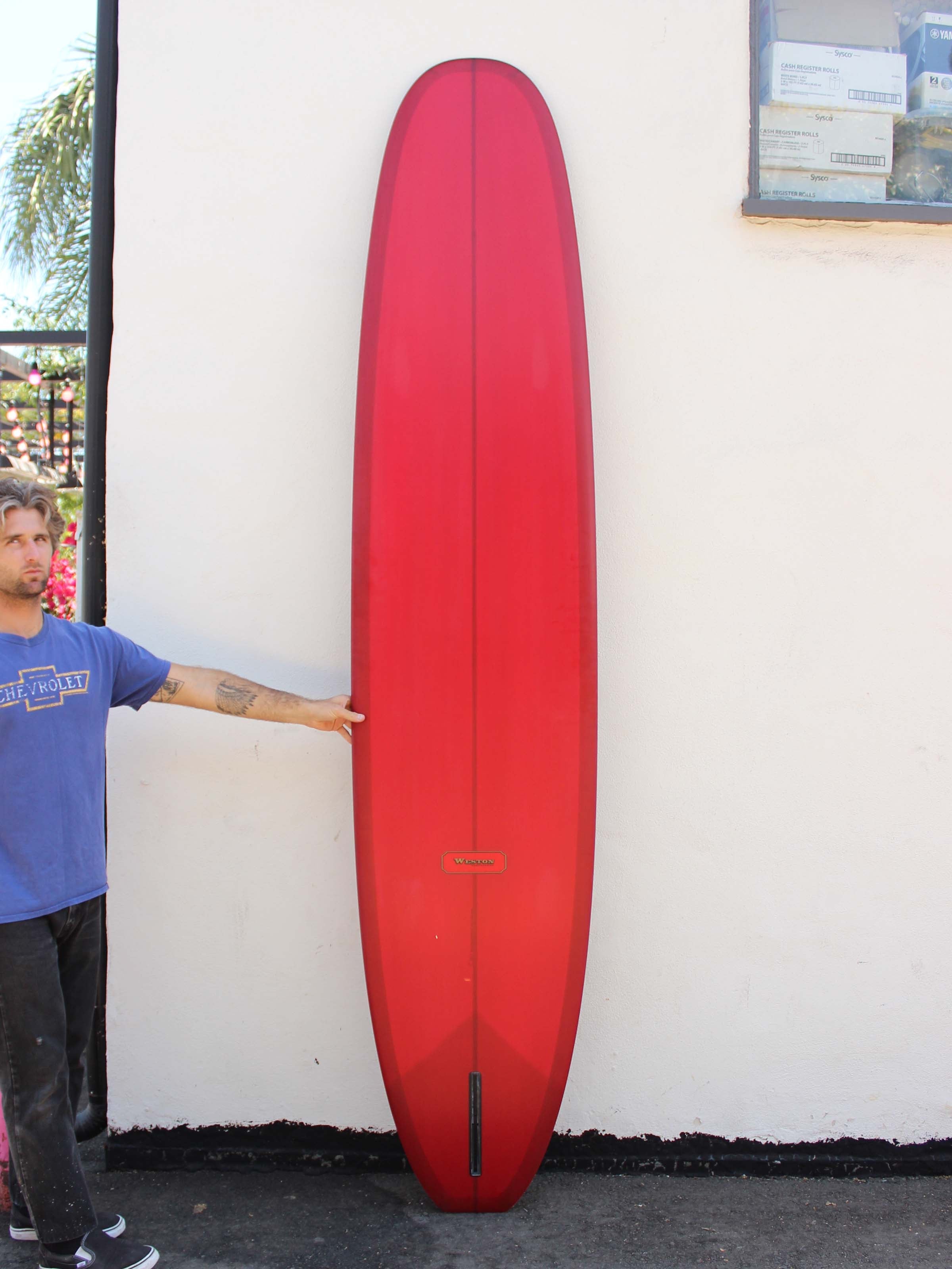 9'6 Weston New Wave - Mollusk Surf Shop
